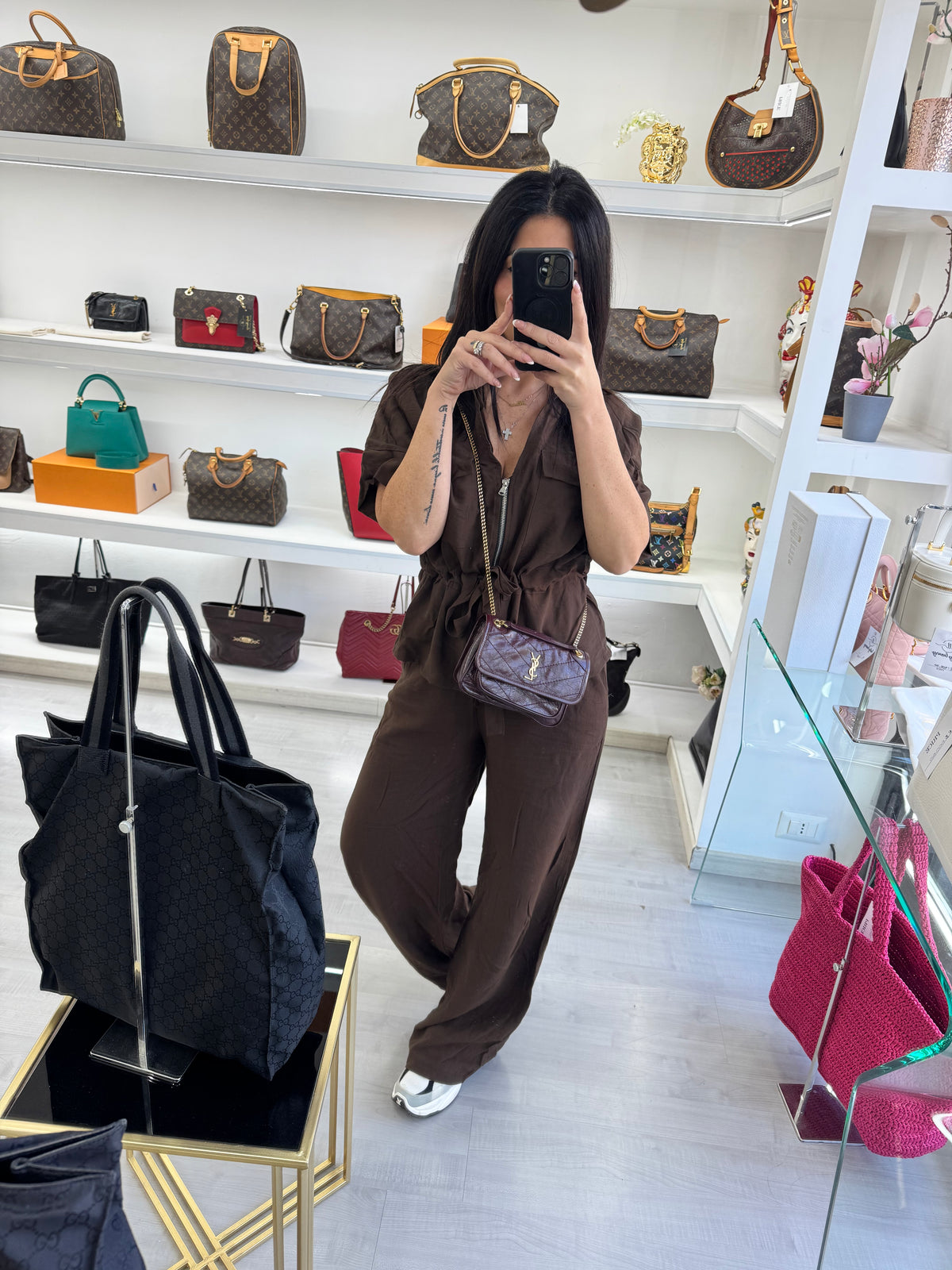 YSL NIKI MINI