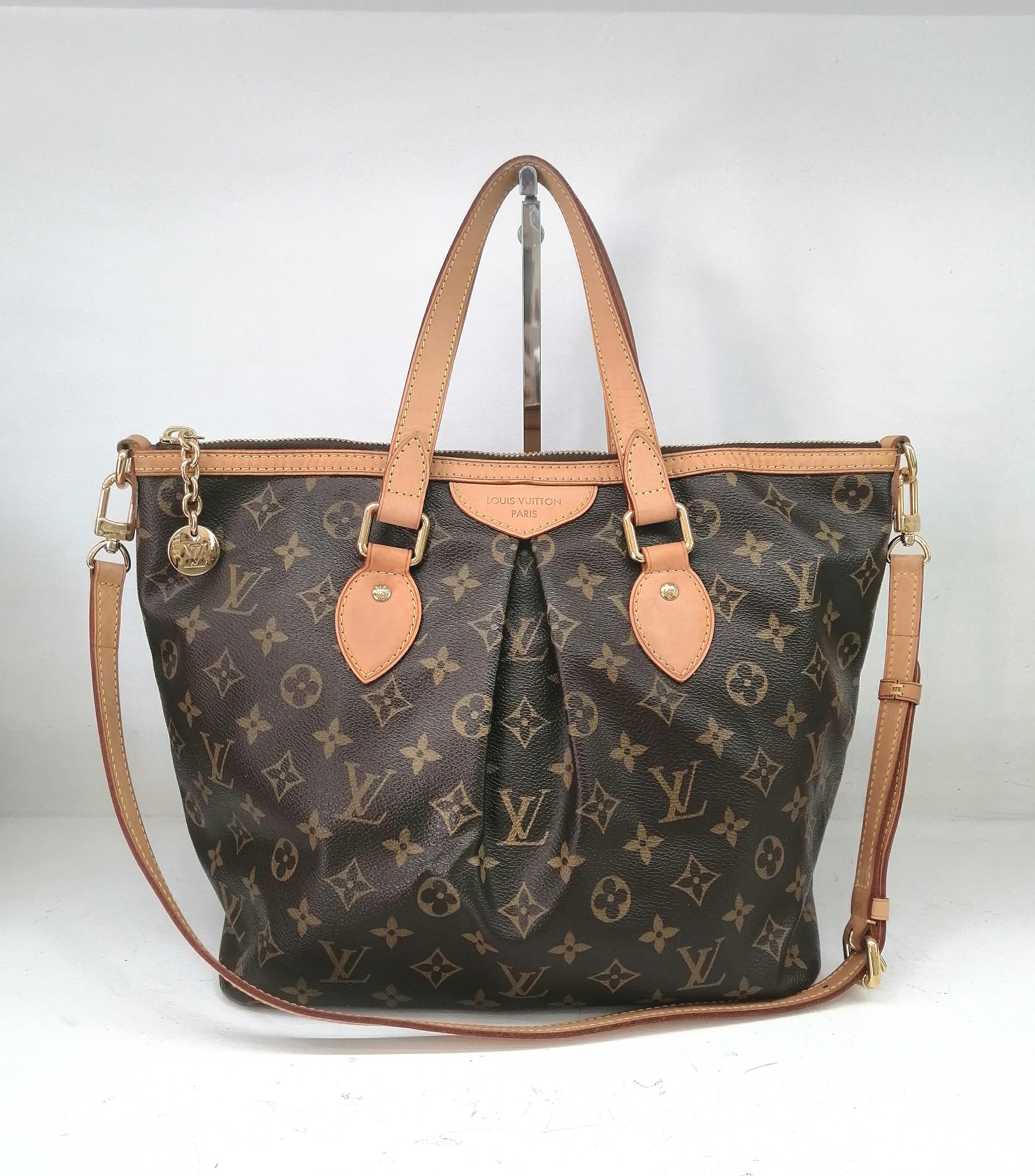 LOUIS VUITTON PALERMO PM