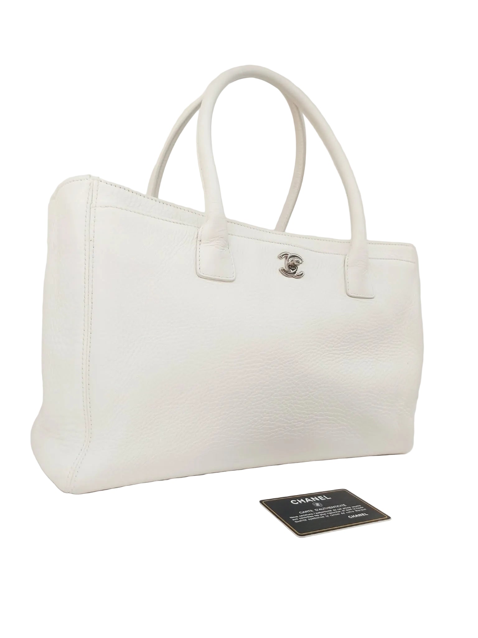 CHANEL EXECUTIVE TOTE