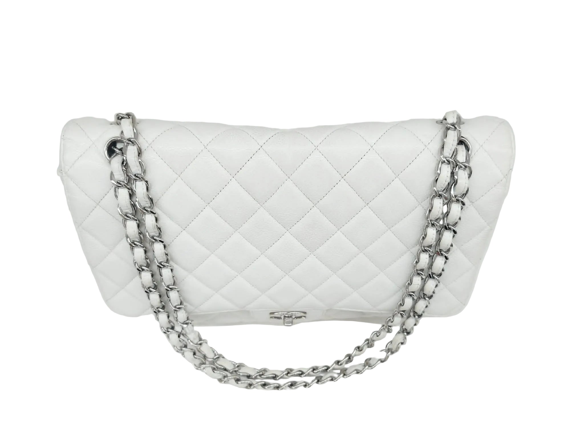 CHANEL MAXI JUMBO CLASSIC FLAP