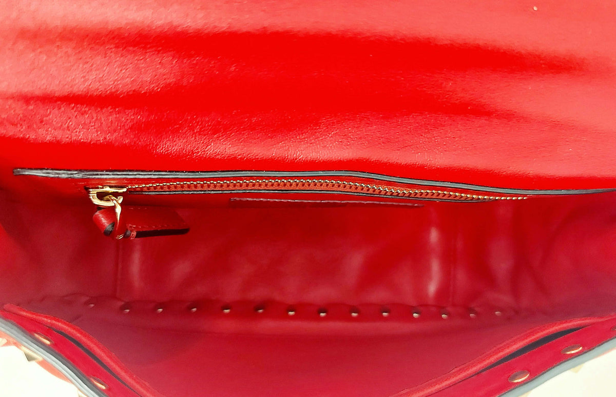 VALENTINO GARAVANI ROCKSTUD SPIKE MEDIA
