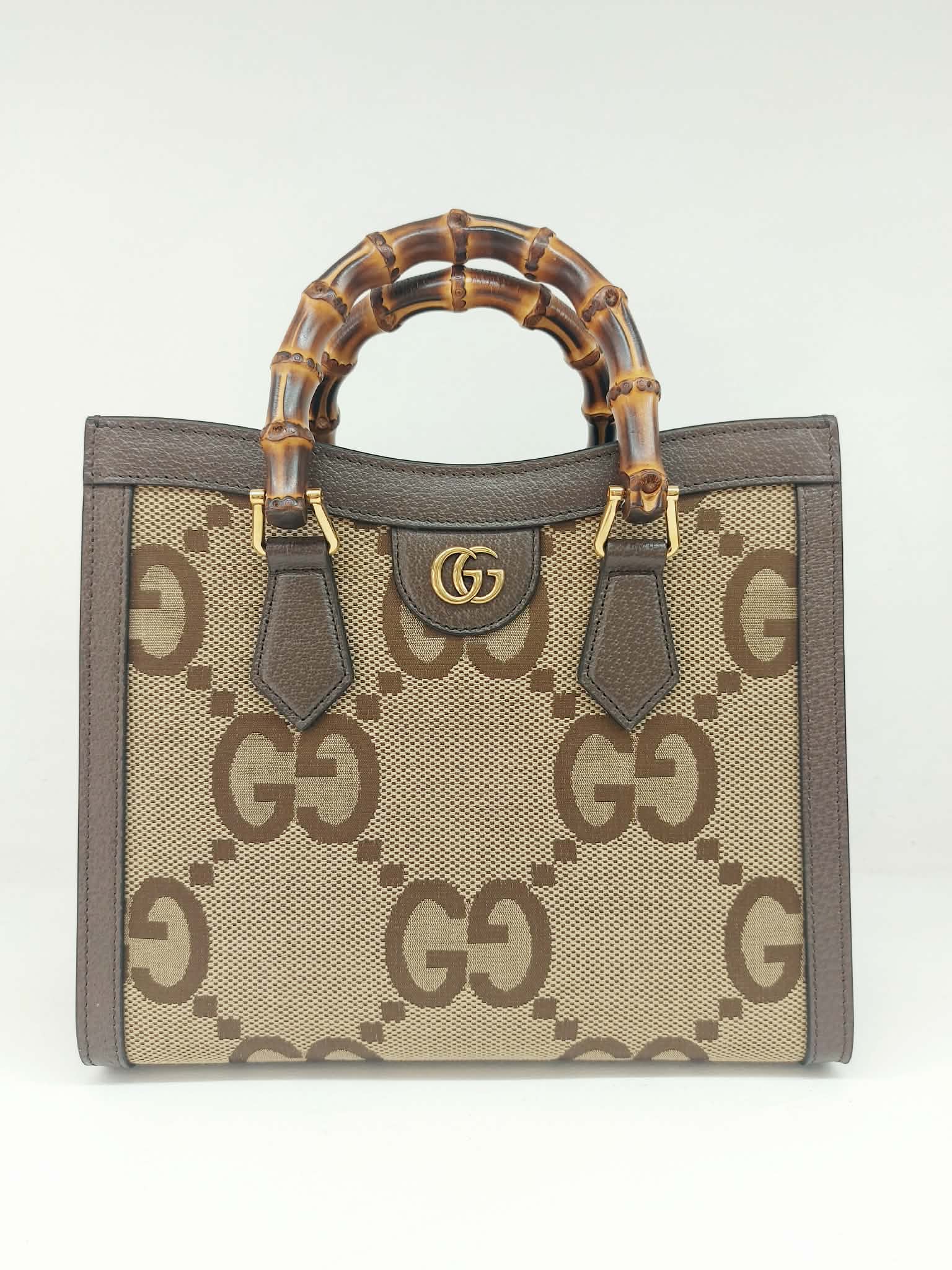 GUCCI DIANA JUMBO MEDIA