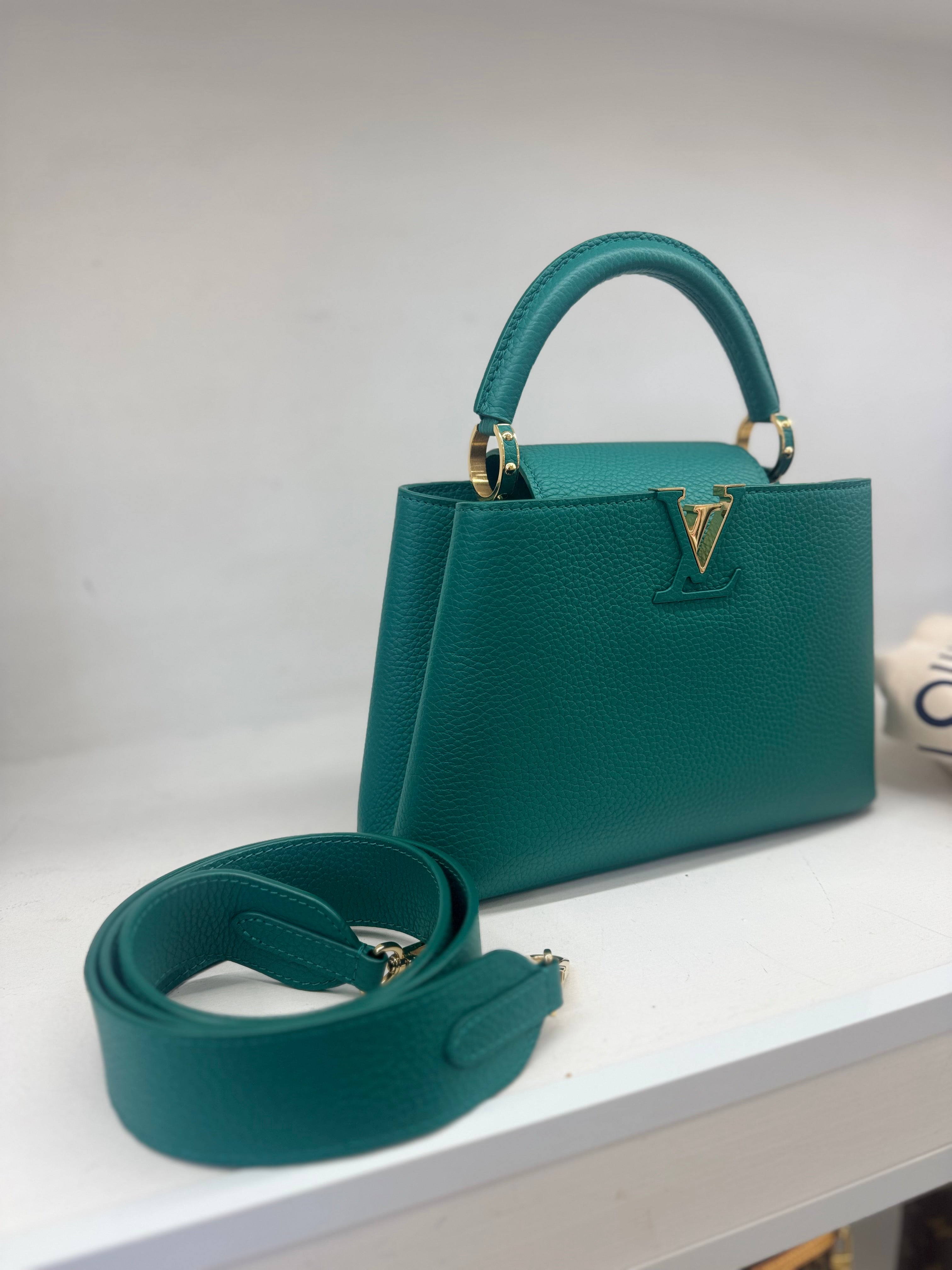 LOUIS VUITTON CAPUCINES BB
