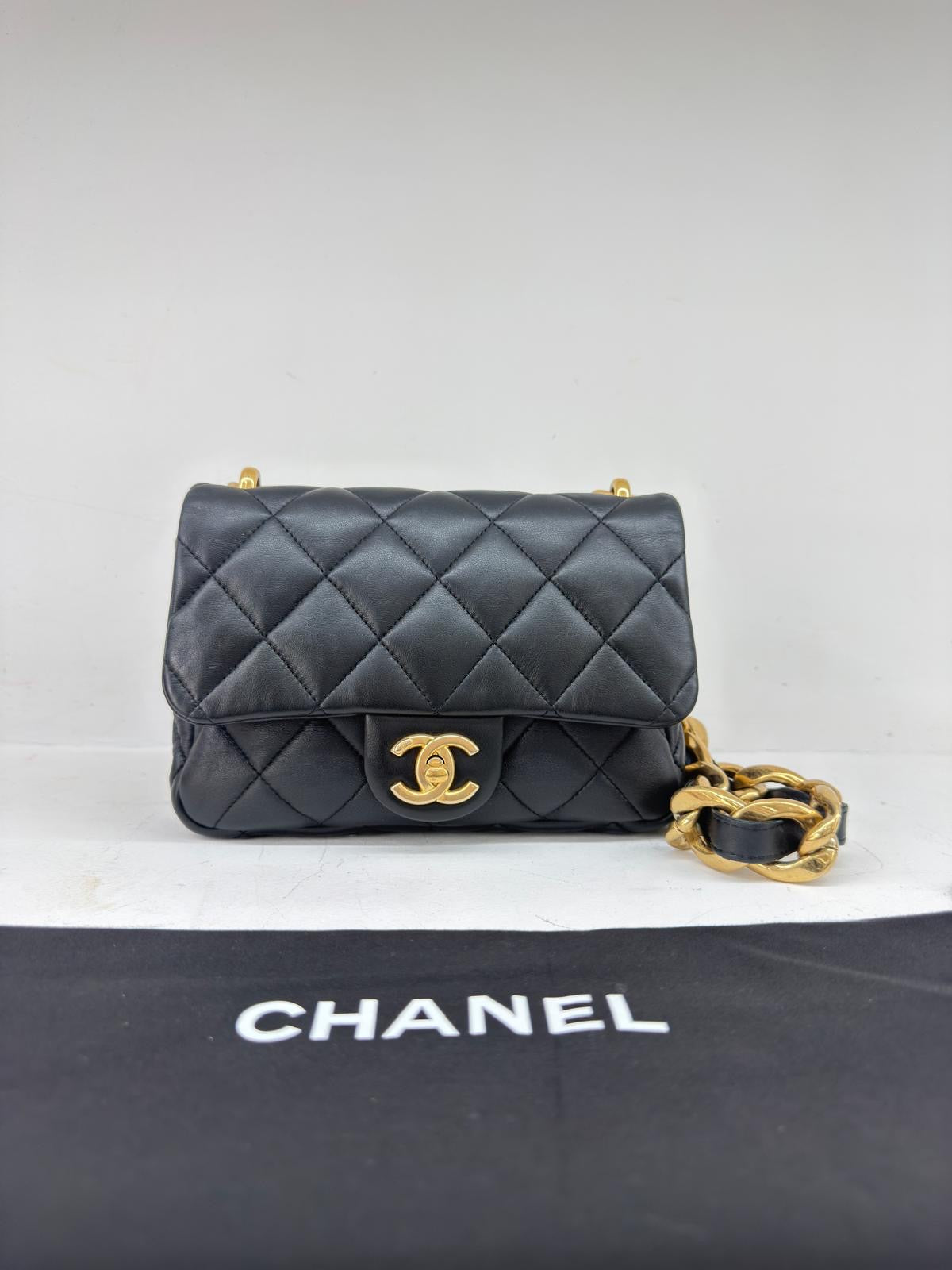 CHANEL FUNKY TOWN FLAP