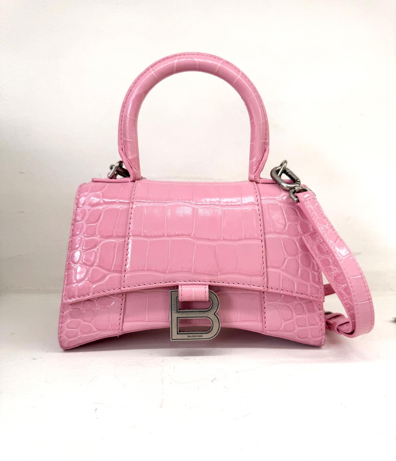 BALENCIAGA HOURGLASS XS