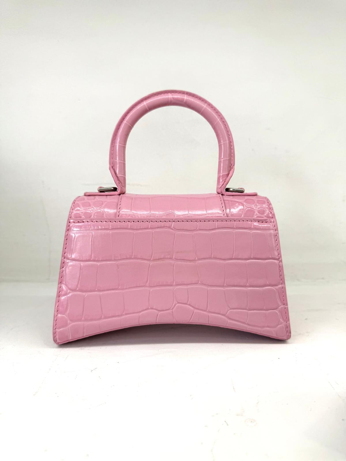 BALENCIAGA HOURGLASS XS