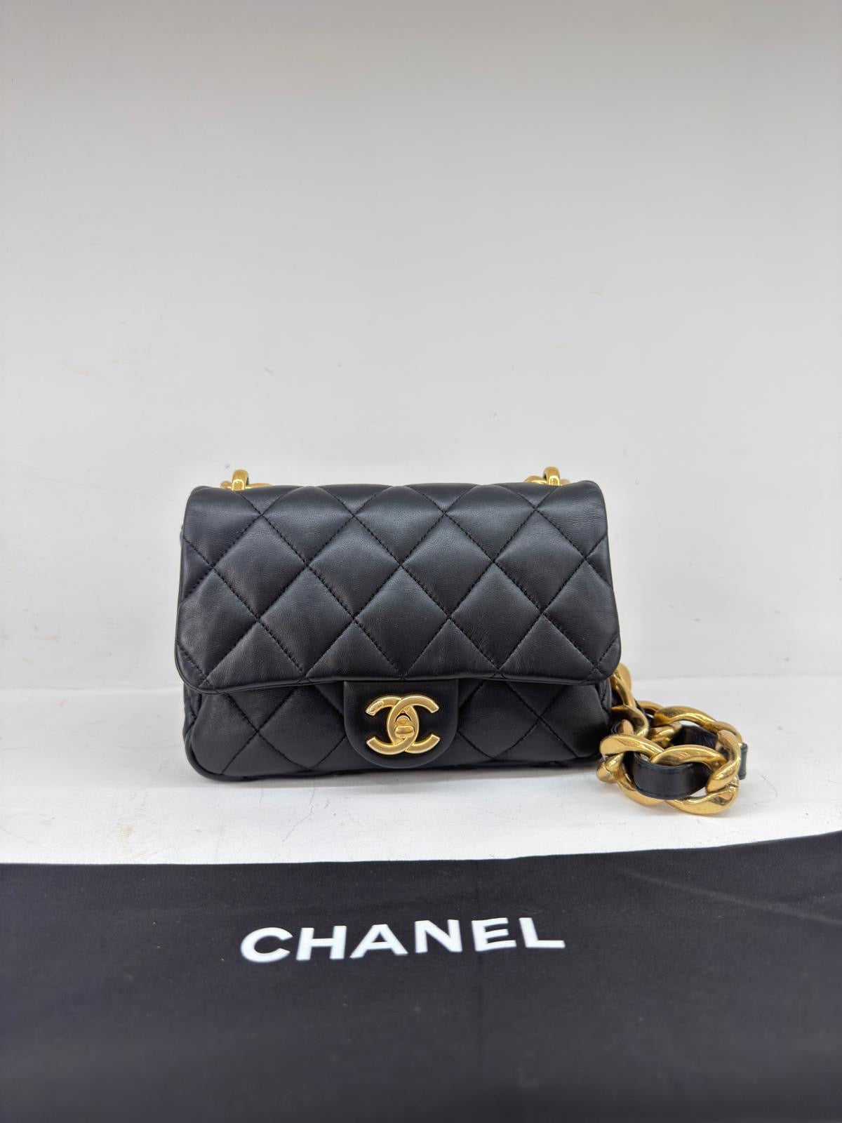 CHANEL FUNKY TOWN FLAP