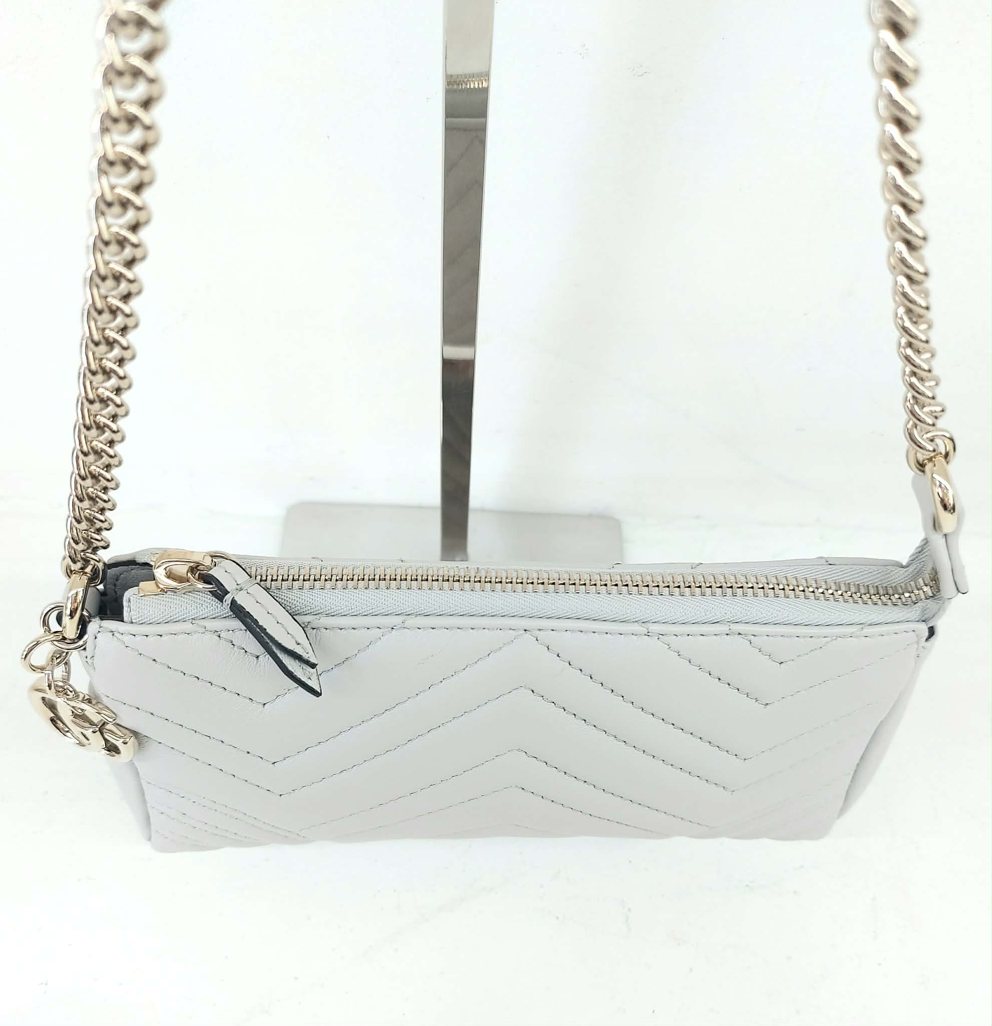 GUCCI GG MARMONT BORSA A SPALLA PICCOLA