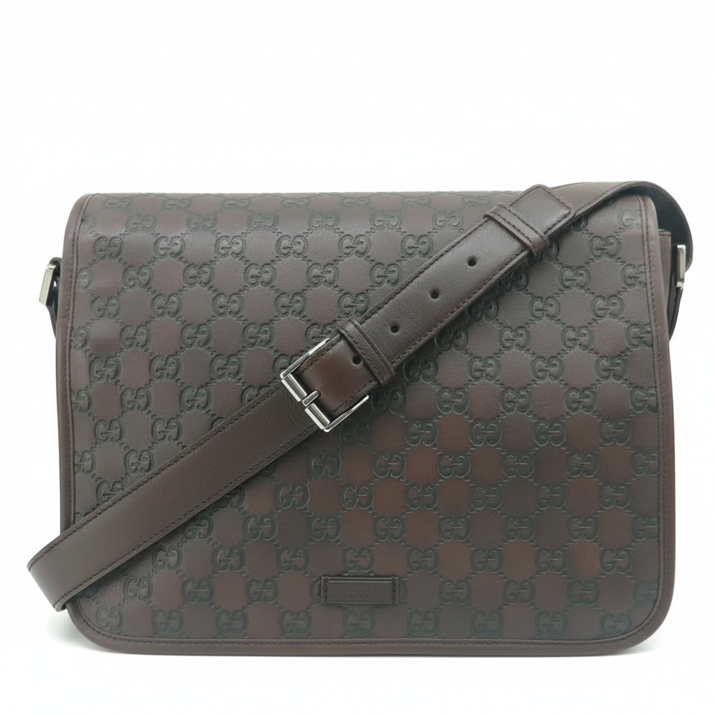 GUCCI MESSENGER GM GG