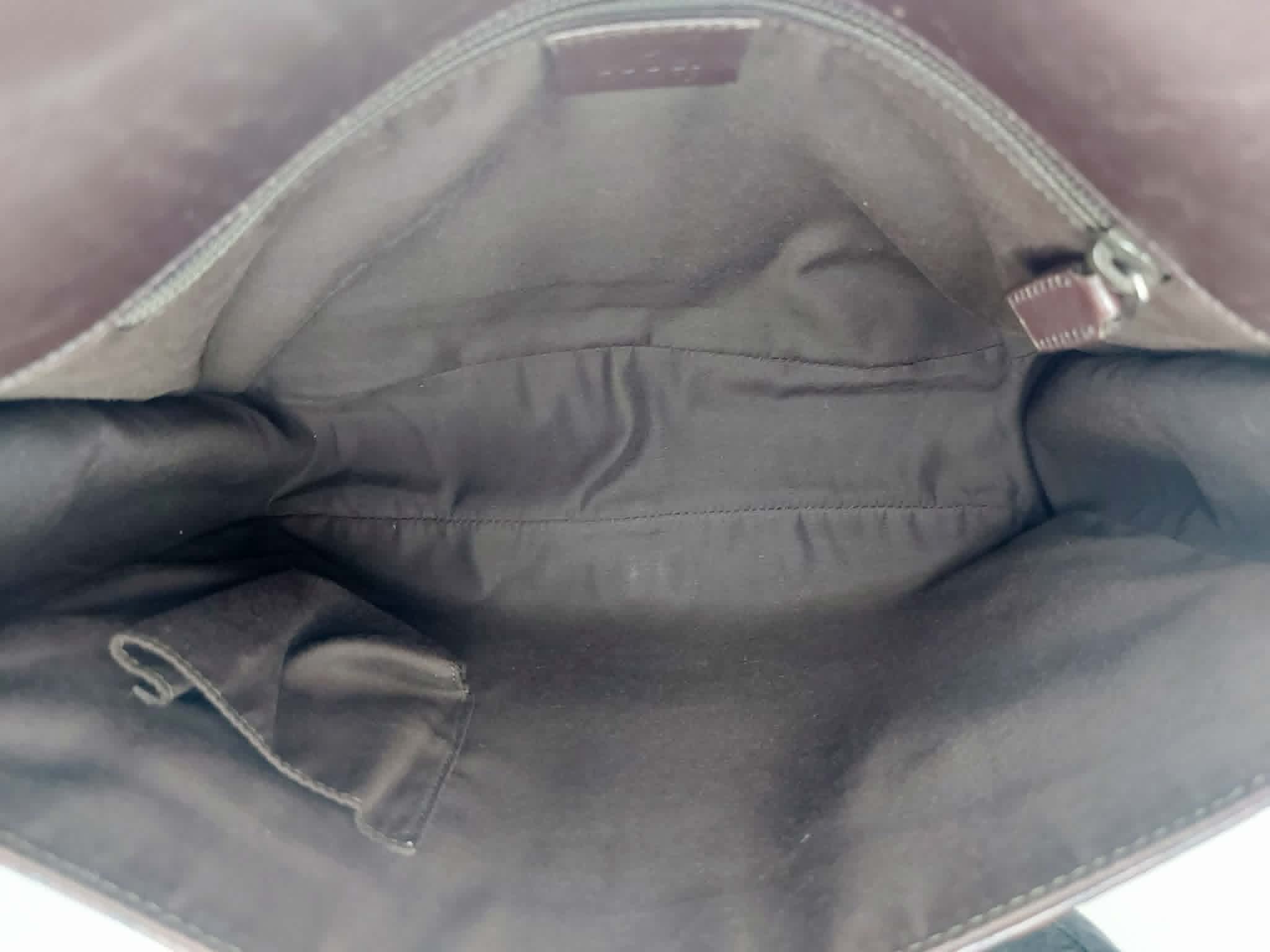 GUCCI MESSENGER GM GG