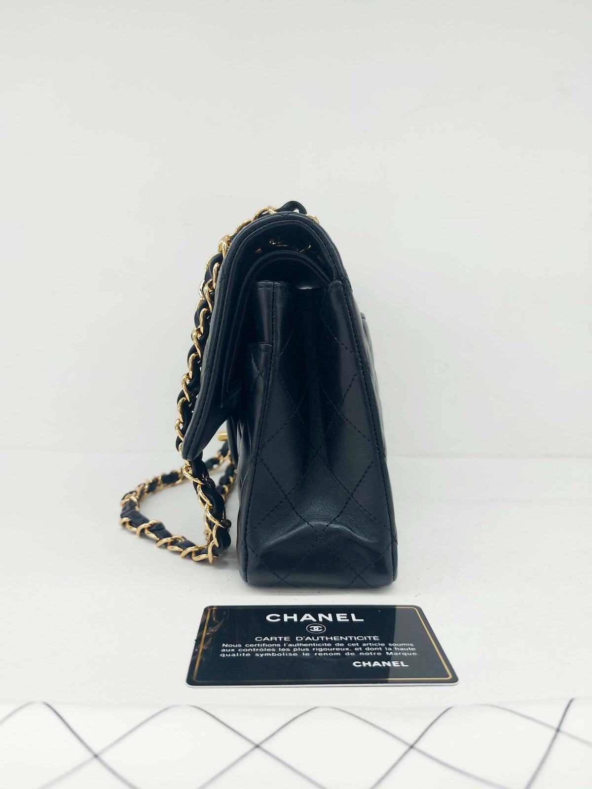CHANEL TIMELESS MEDIA