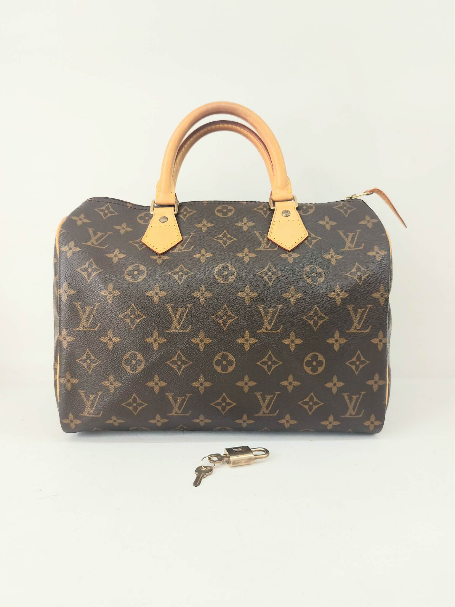 LOUIS VUITTON SPEEDY 30