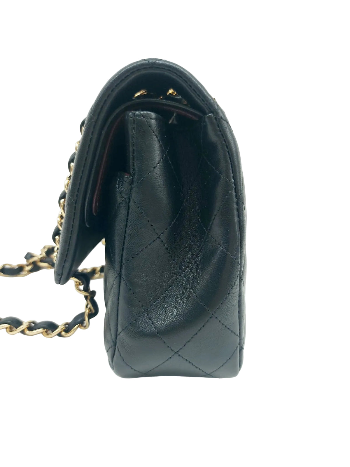 CHANEL TIMELESS CLASSIC NERA