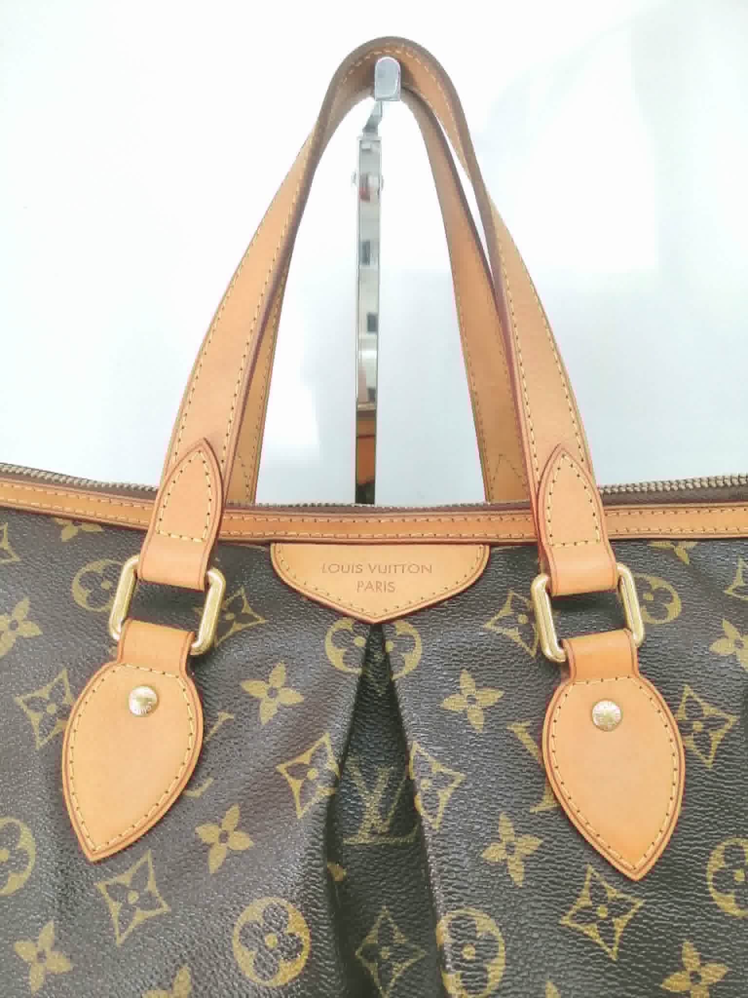 LOUIS VUITTON PALERMO PM