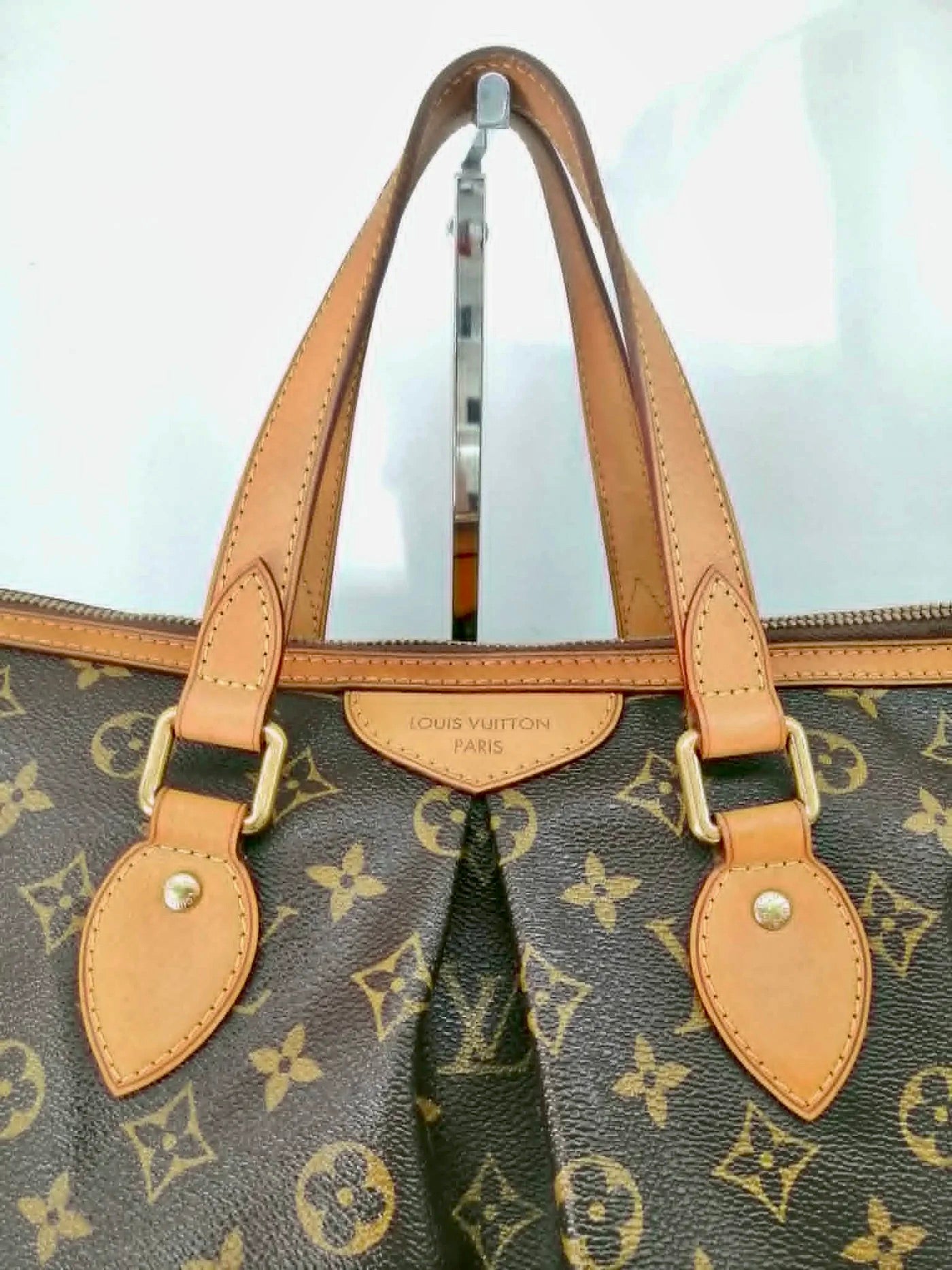 LOUIS VUITTON PALERMO PM