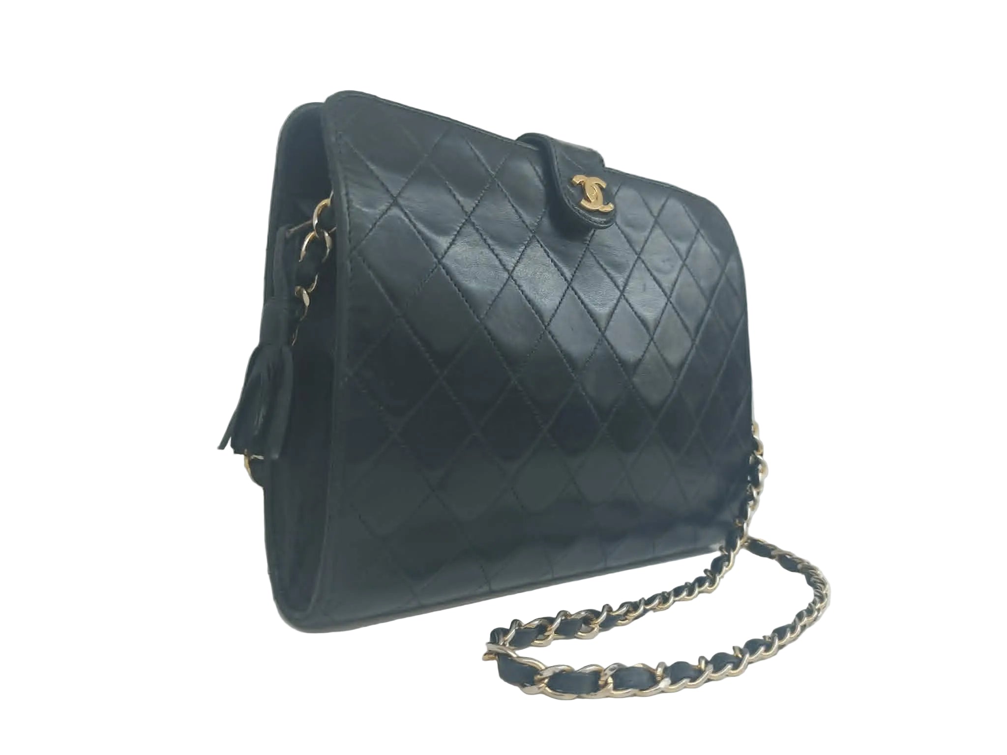 CHANEL DIARY BOOK BAG