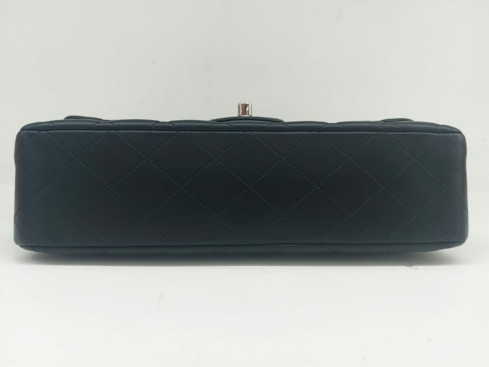 CHANEL TIMELESS MEDIA NERA