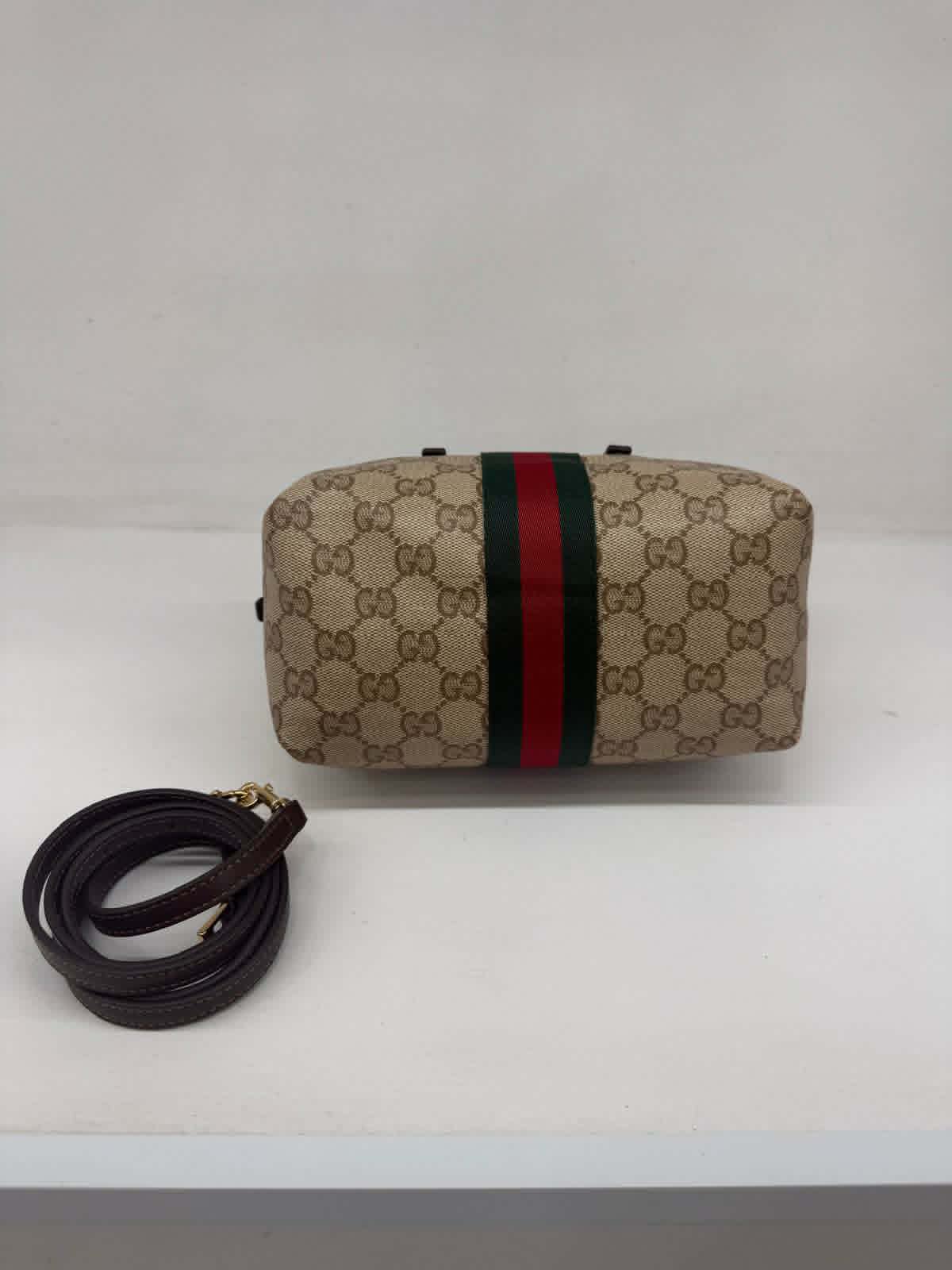 GUCCI BOSTON MINI BAULETTO WEB