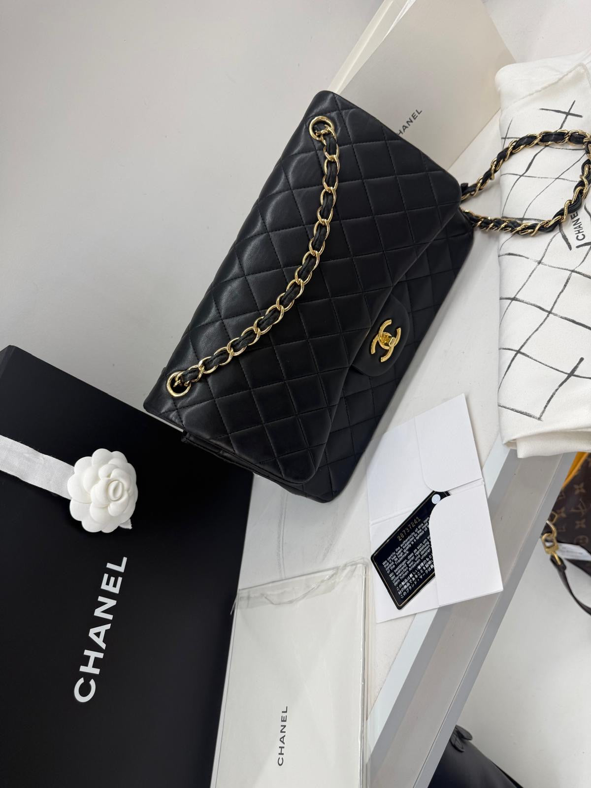 CHANEL JUMBO