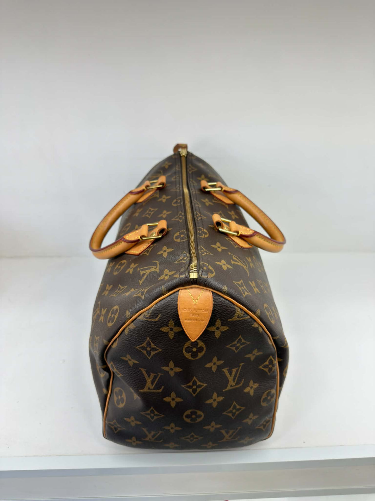 LOUIS VUITTON SPEEDY 35