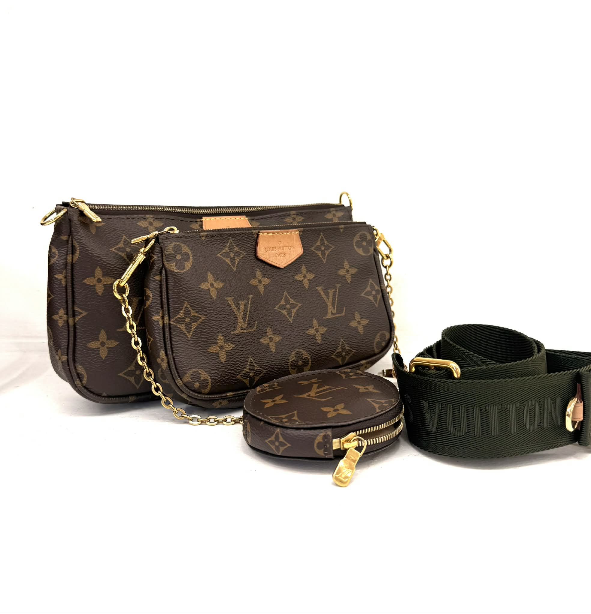 LOUIS VUITTON MULTIPOCHETTE
