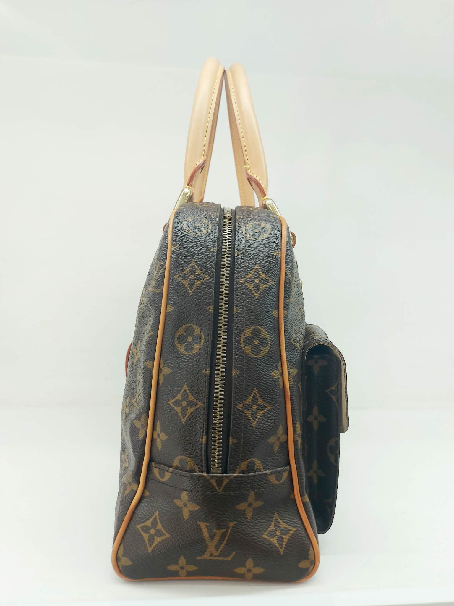 LOUIS VUITTON MANHATTAN GM