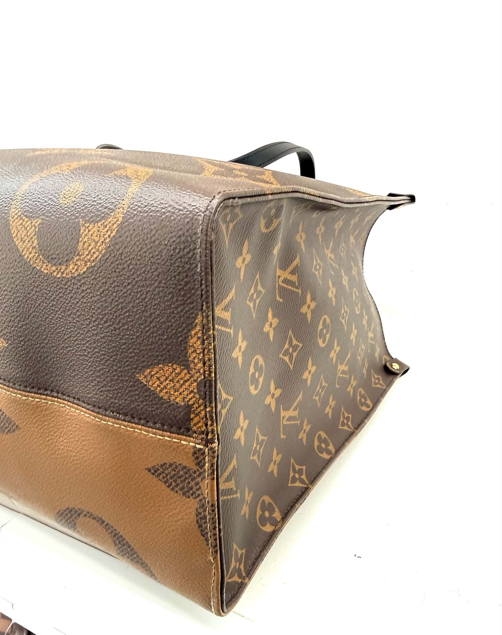 LOUIS VUITTON  ONTHEGO GM