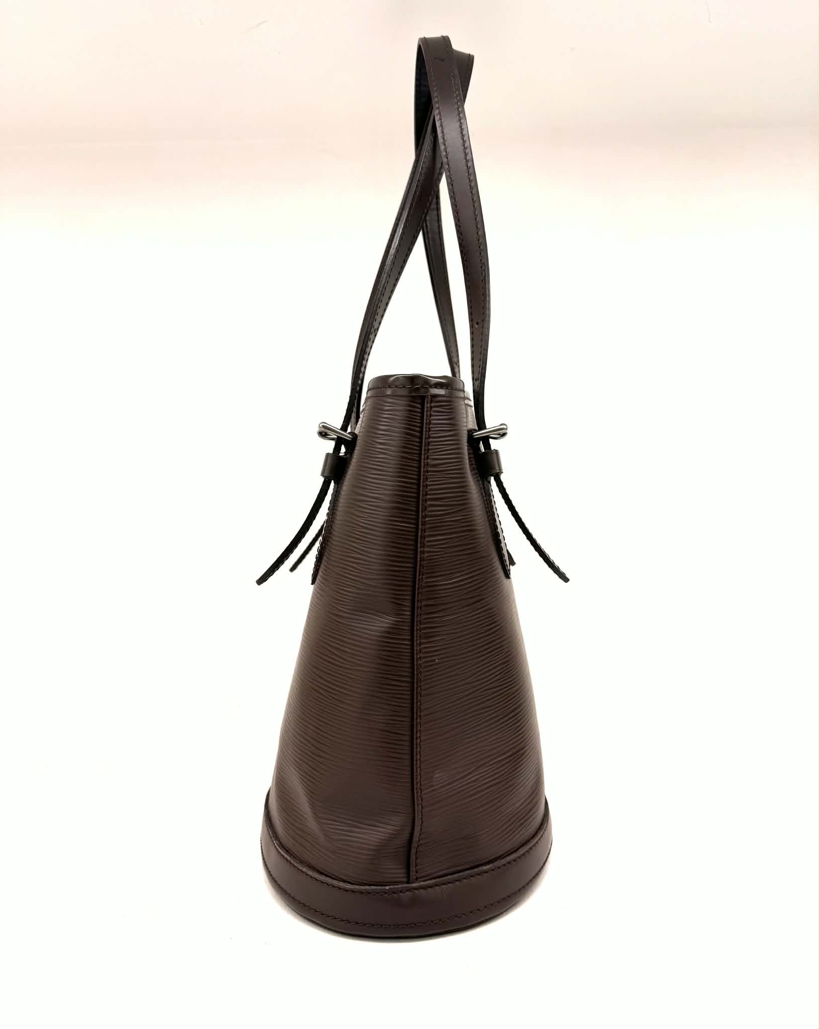Louis Vuitton Bucket Epi PM