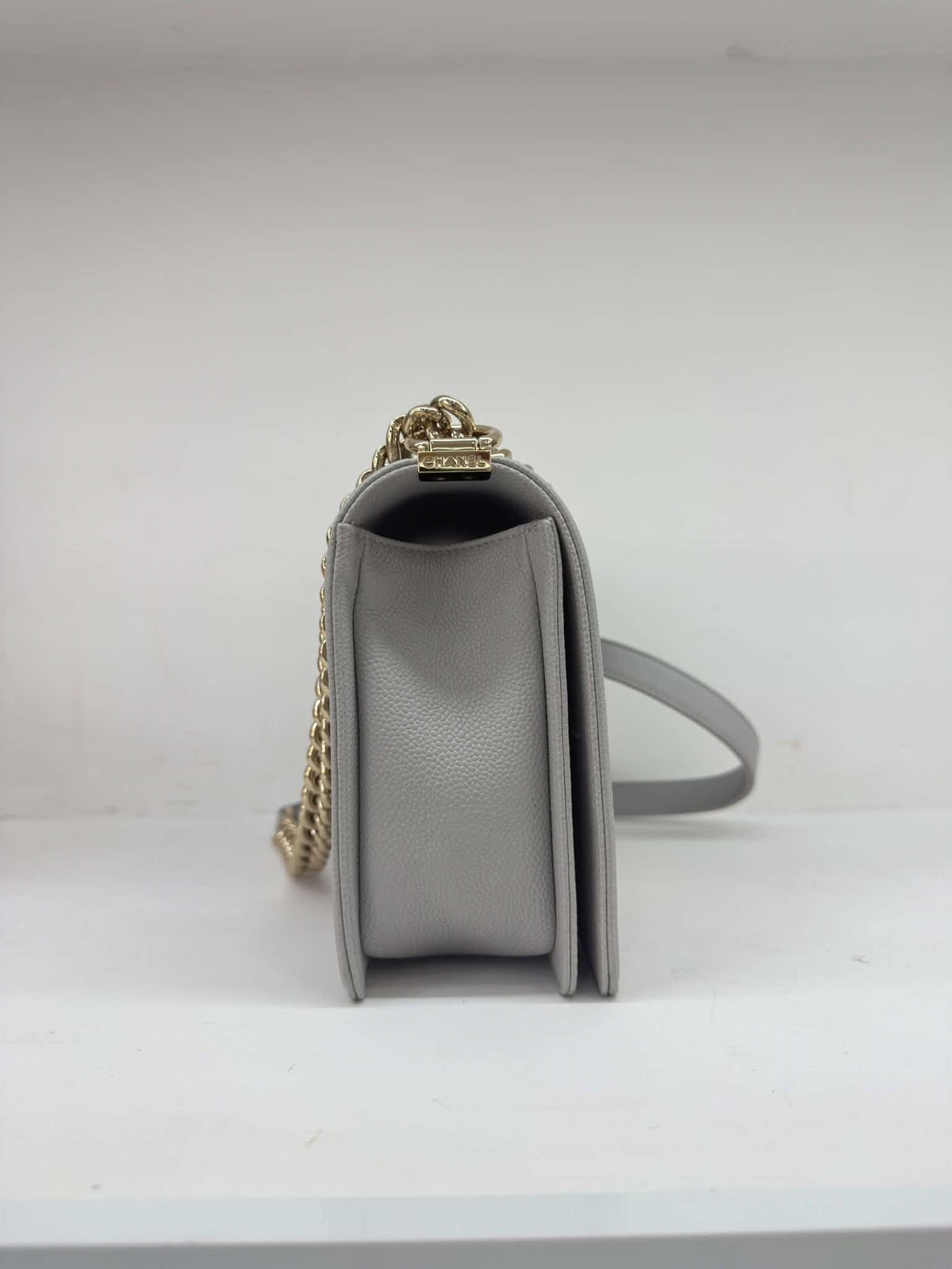 CHANEL BOY MEDIUM