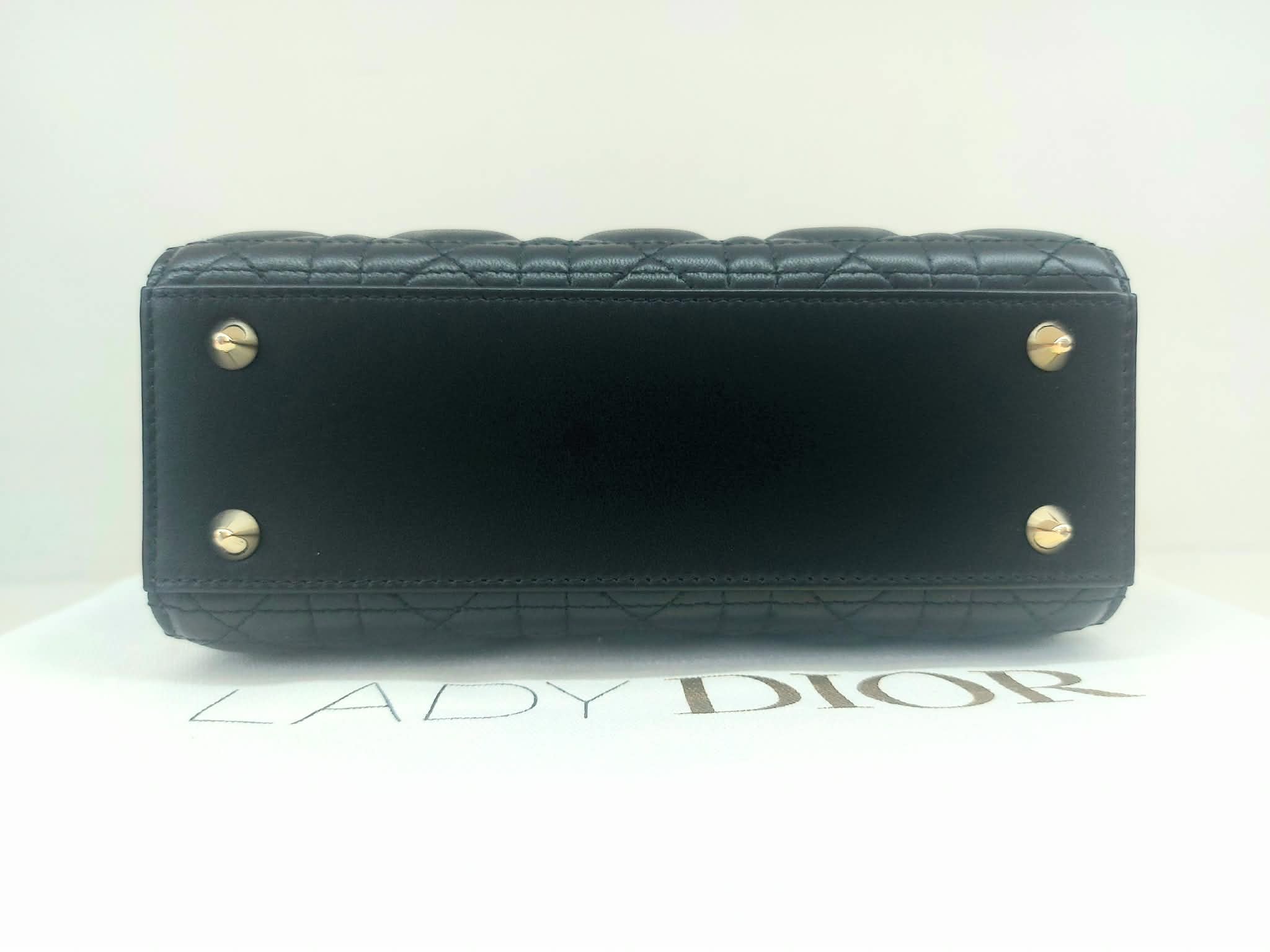 CHRISTIAN DIOR LADY DIOR PICCOLA