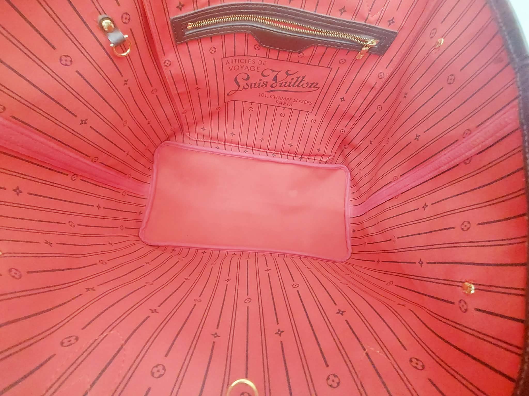LOUIS VUITTON NEVERFULL GM