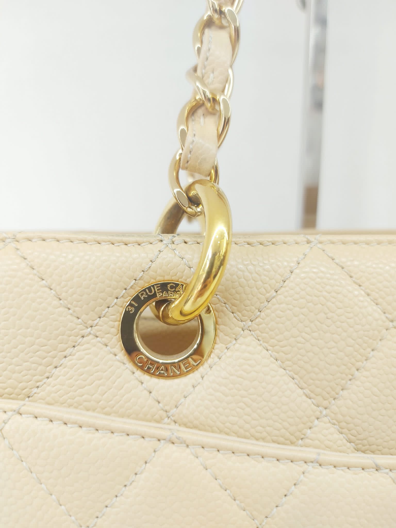 CHANEL GST GRAND