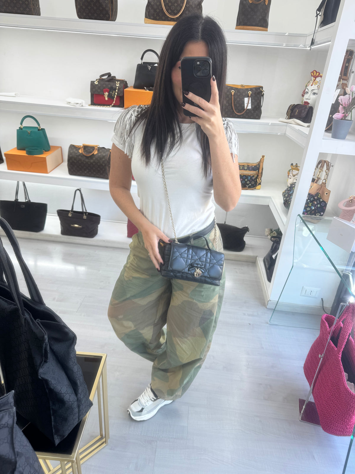 DIOR Top Handle My Tender Dior
