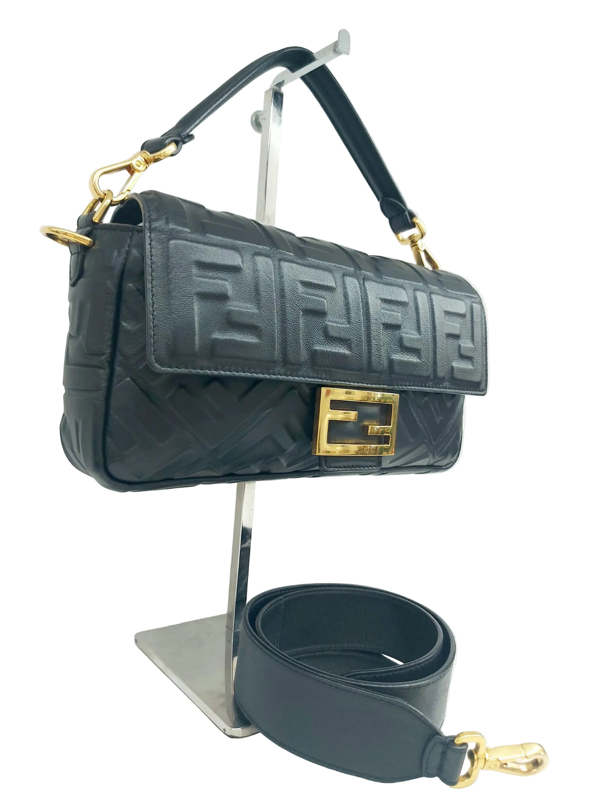 FENDI BAGUETTE MEDIA