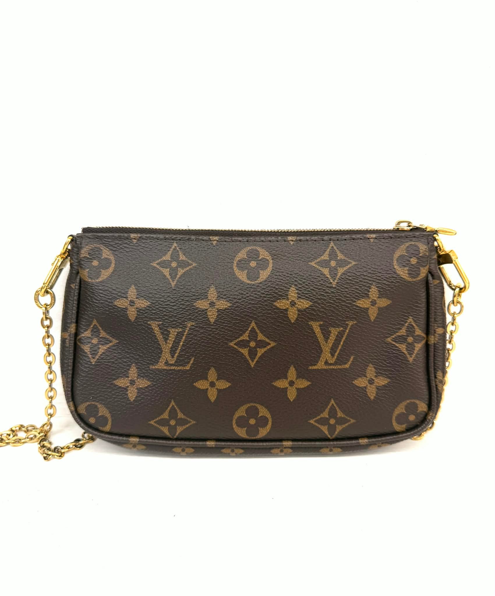 LOUIS VUITTON MULTIPOCHETTE