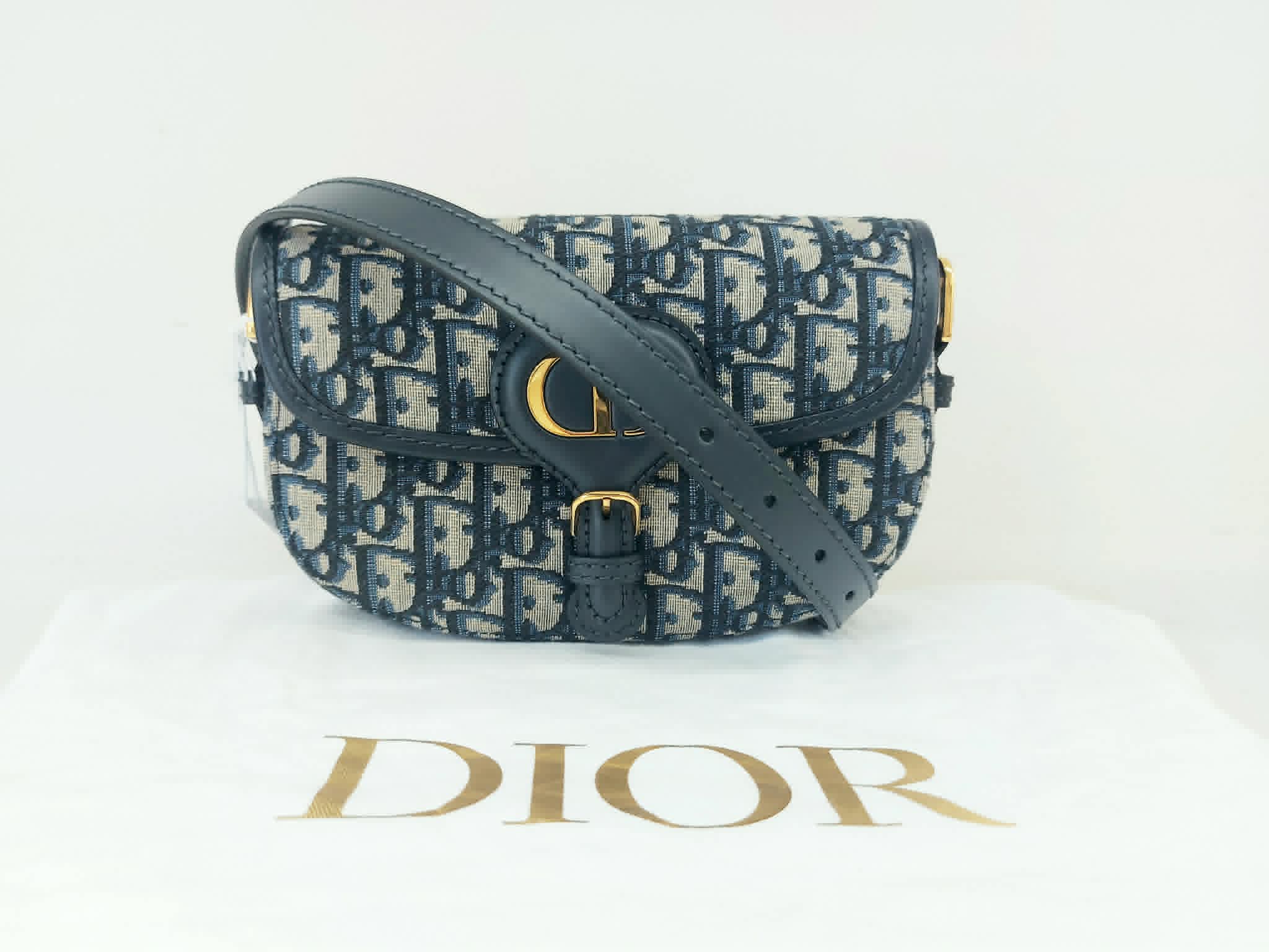 CHRISTIAN DIOR MINI EAST-WEST DIOR BOBBY JACQUAR