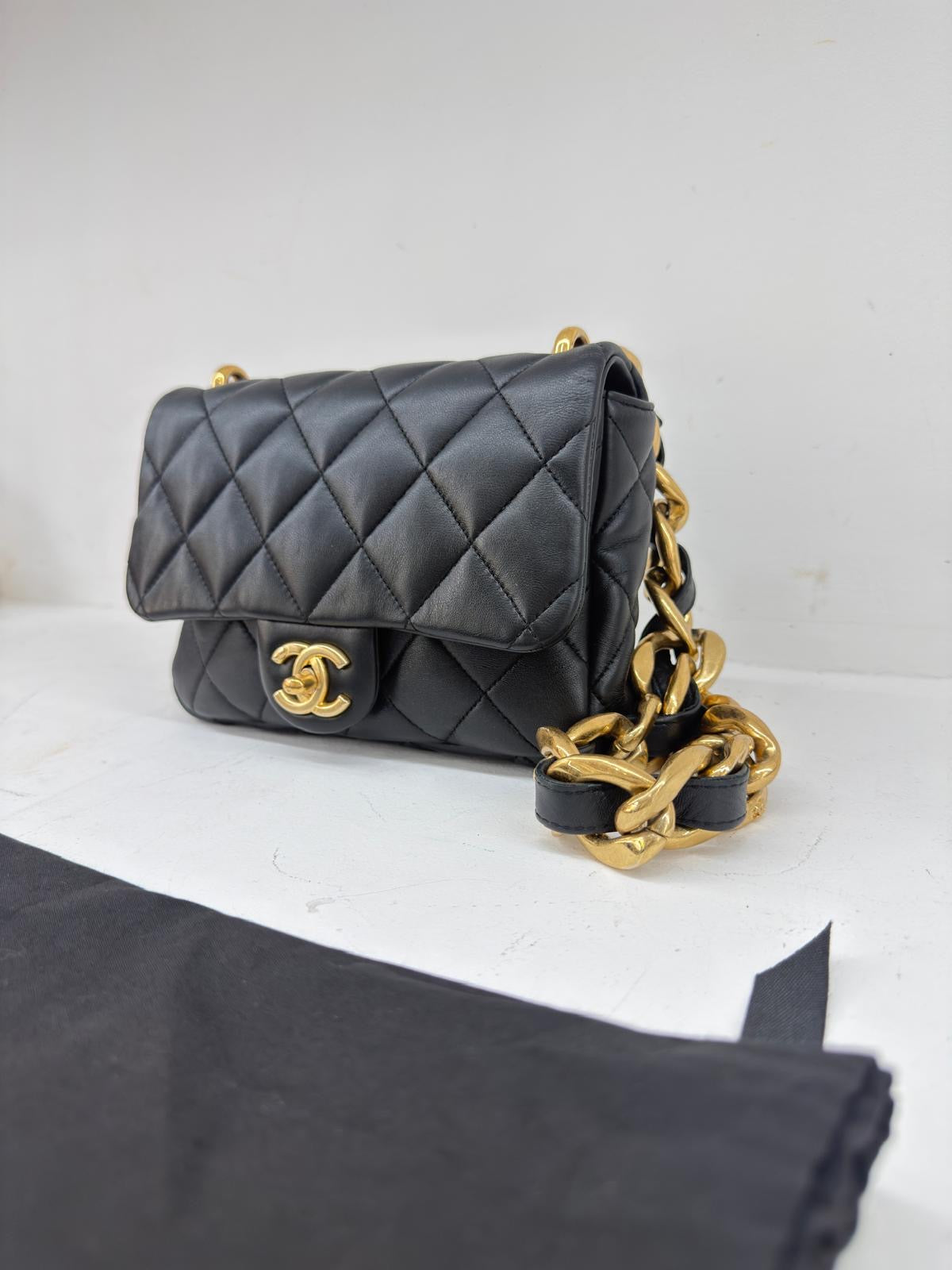 CHANEL FUNKY TOWN FLAP