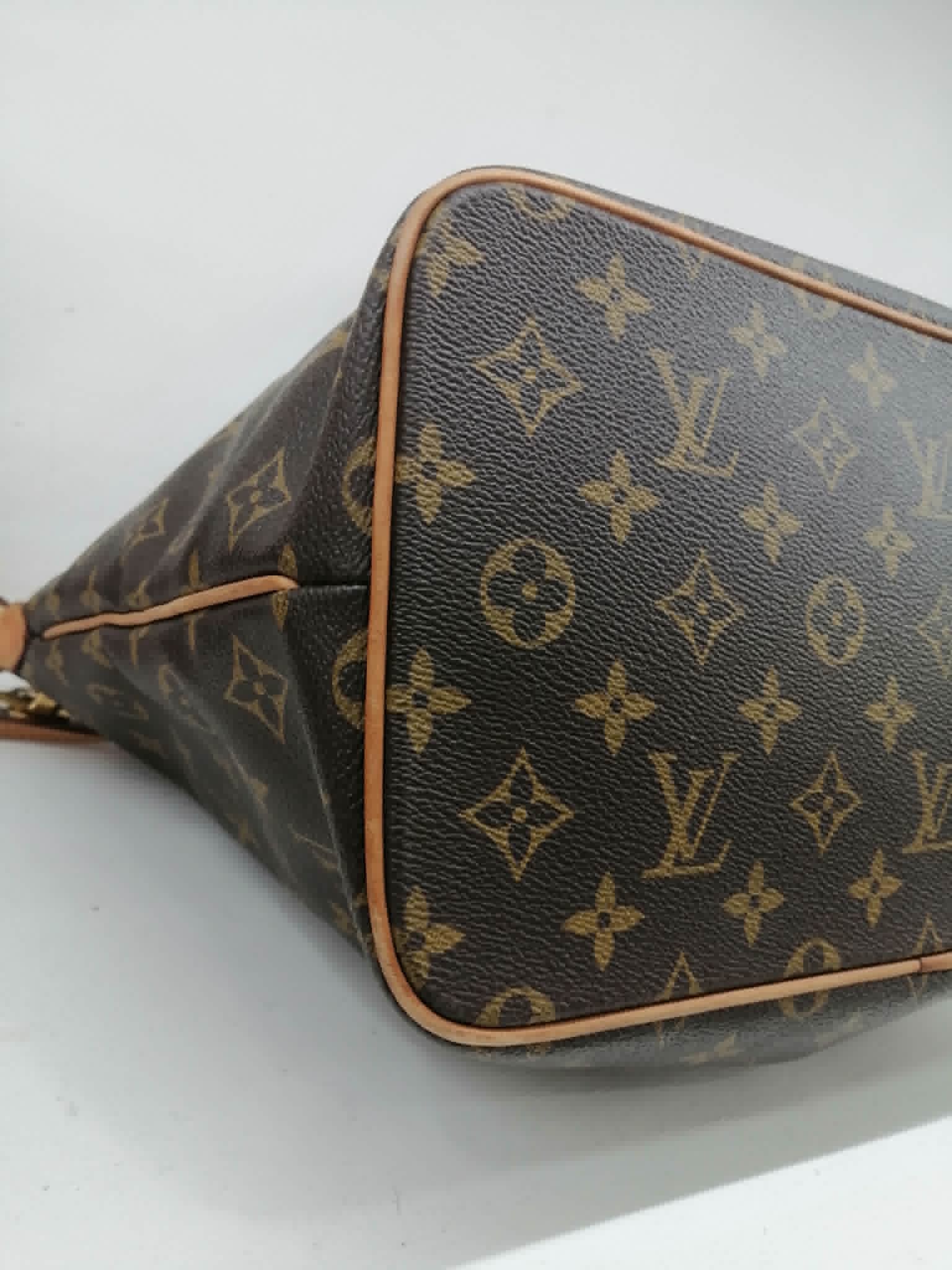 LOUIS VUITTON PALERMO PM