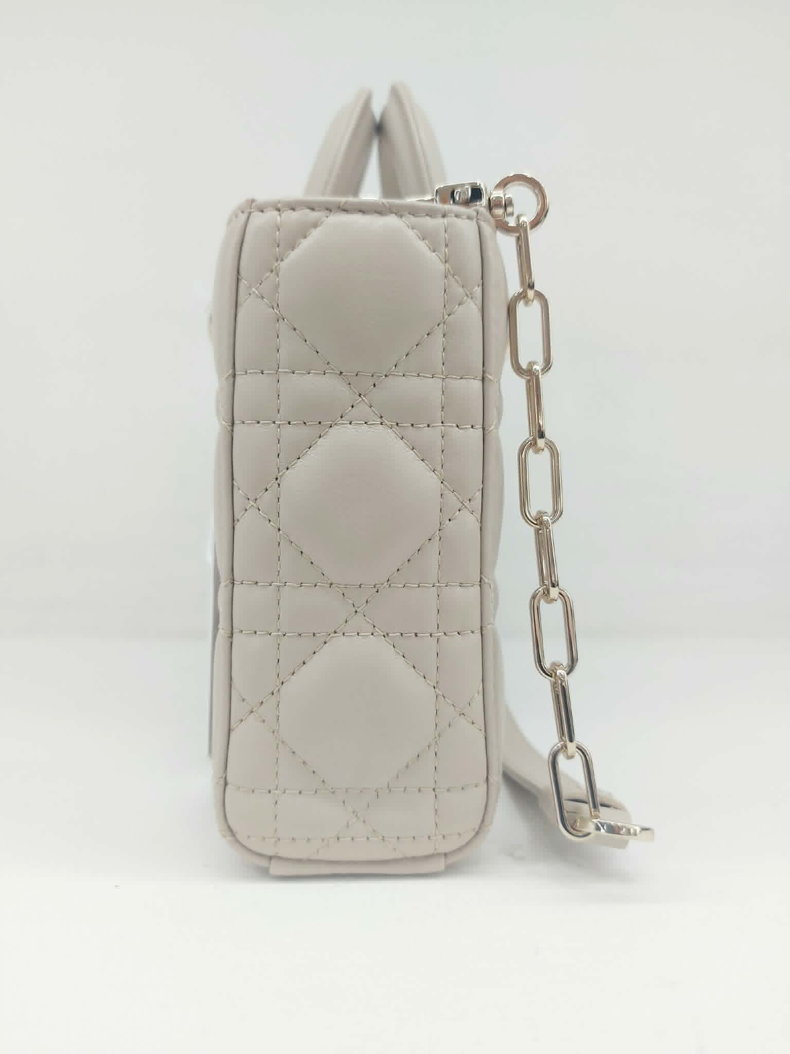 CHRISTIAN DIOR LADY D-JOY MEDIA