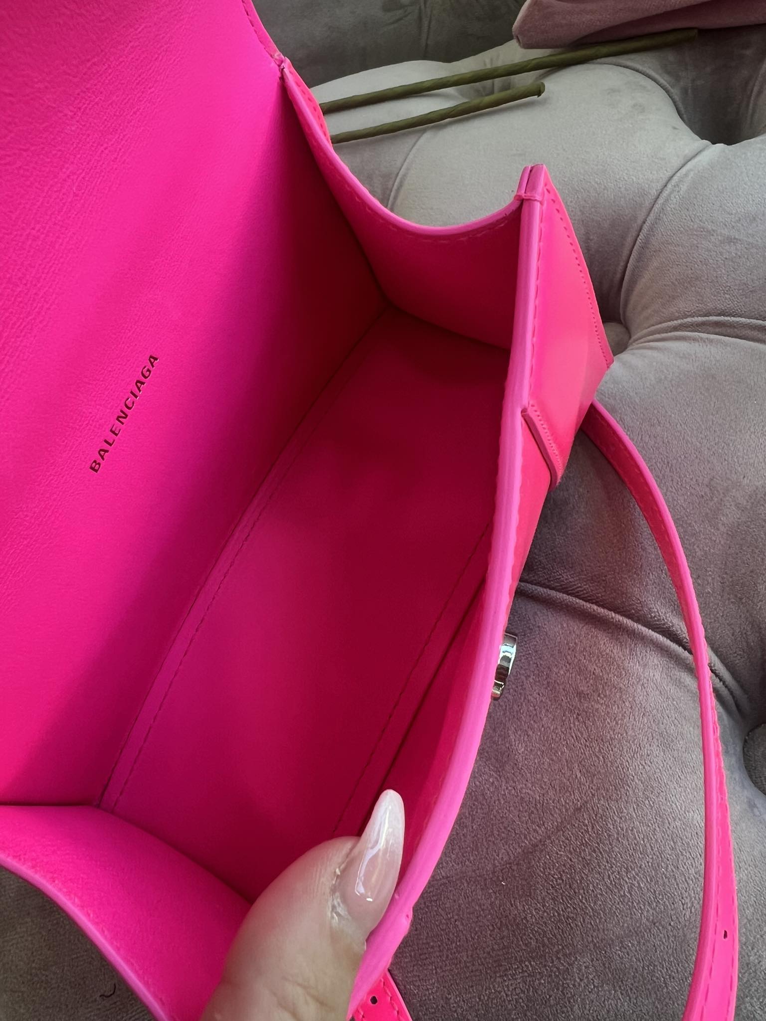 Balenciaga Hourglass XS