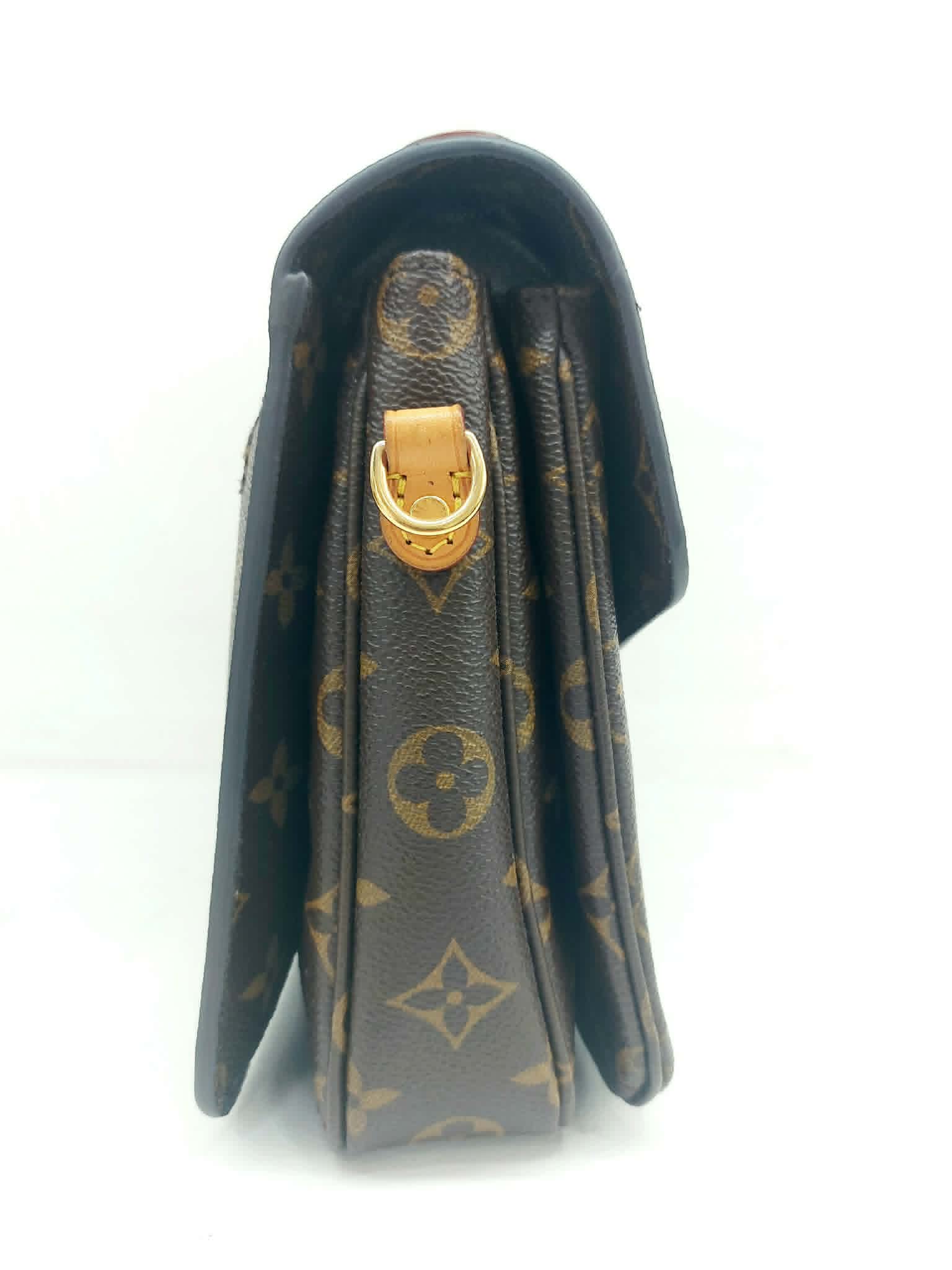 LOUIS VUITTON METIS MONOGRAM