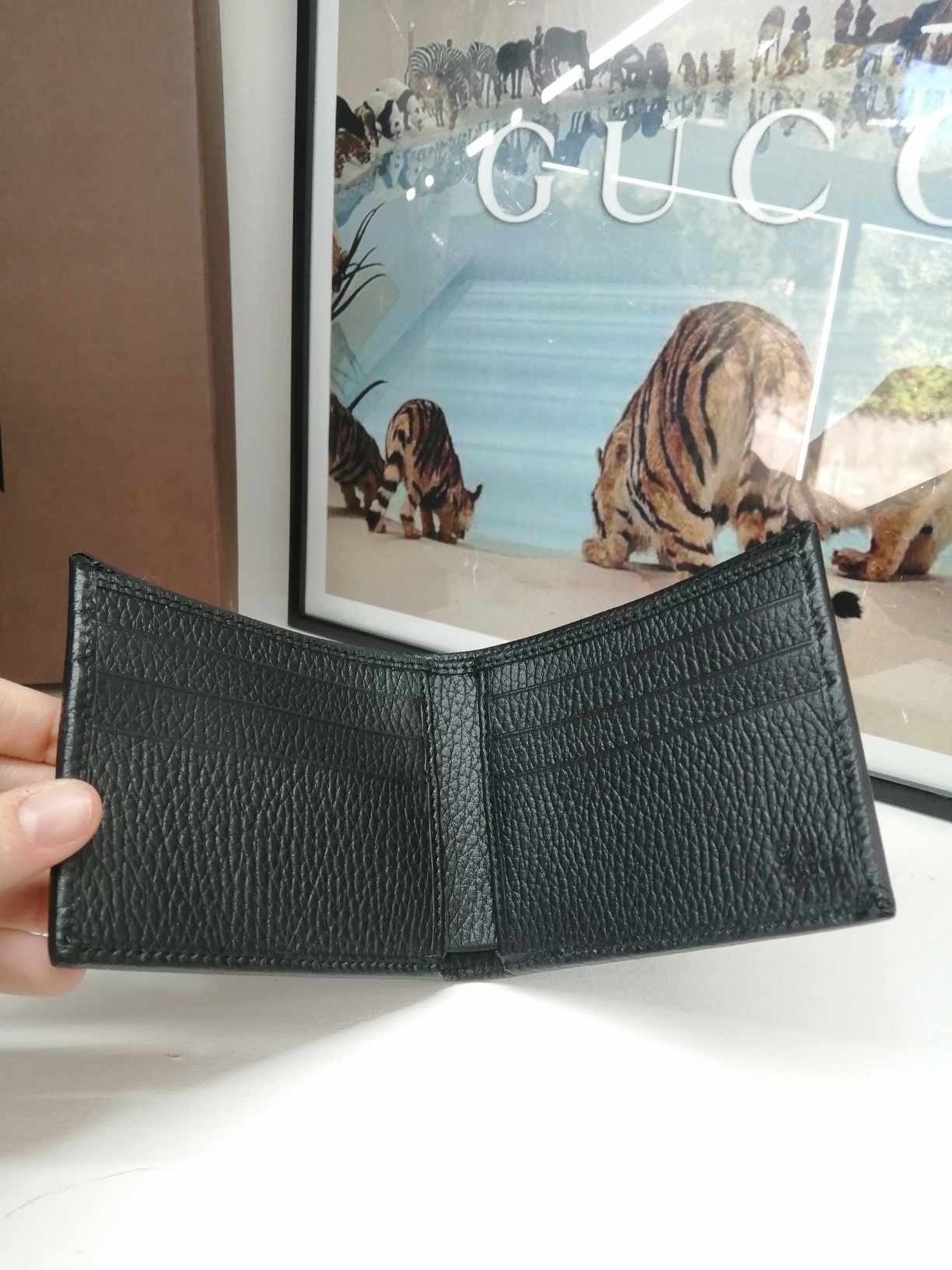 Gucci Portafogli Web