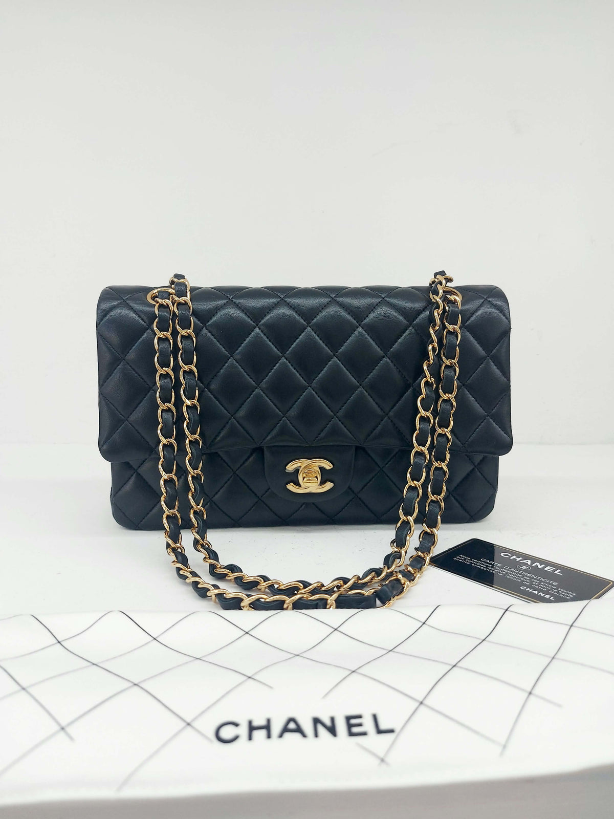 CHANEL TIMELESS MEDIA