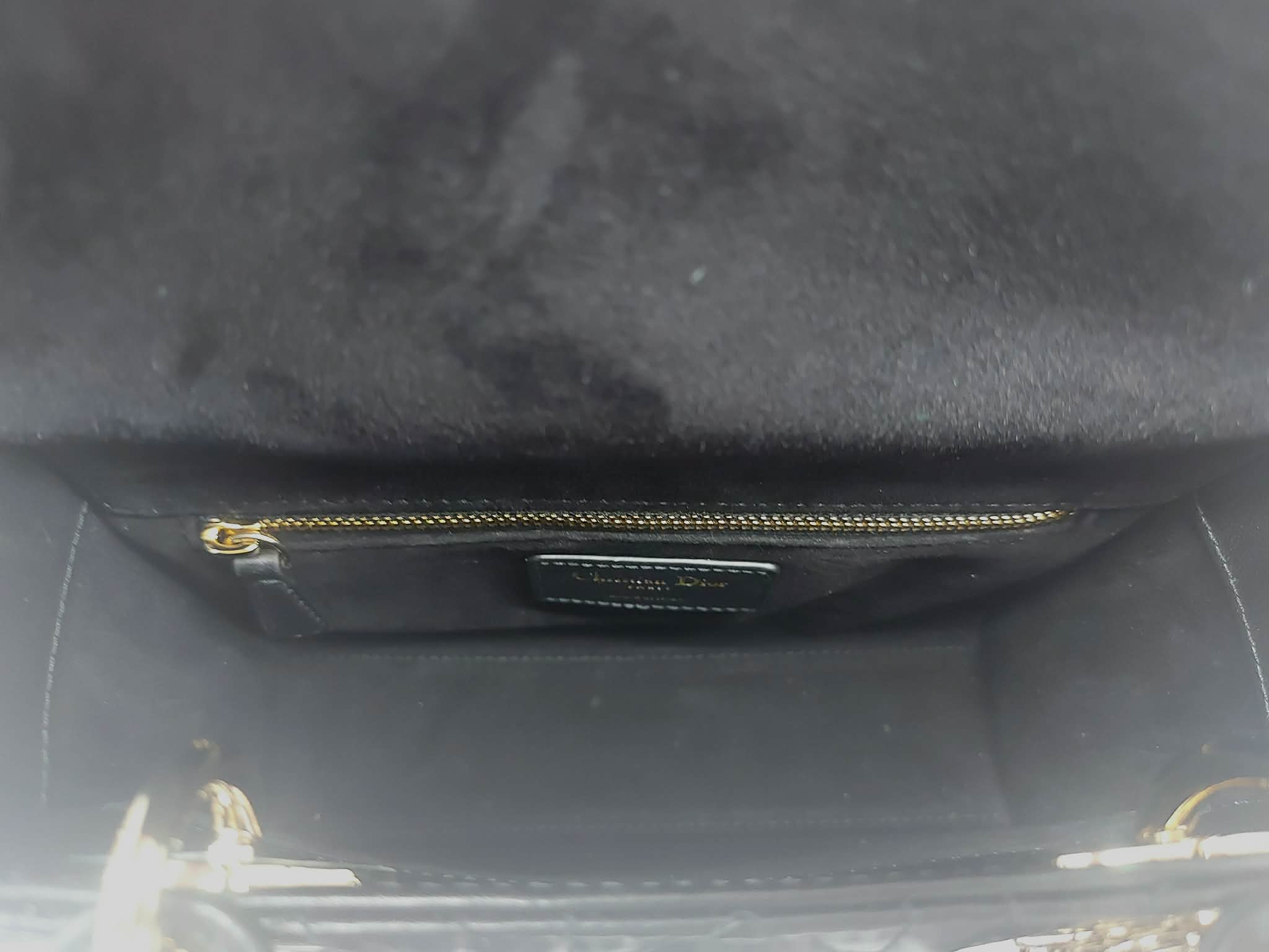 CHRISTIAN DIOR LADY DIOR PICCOLA