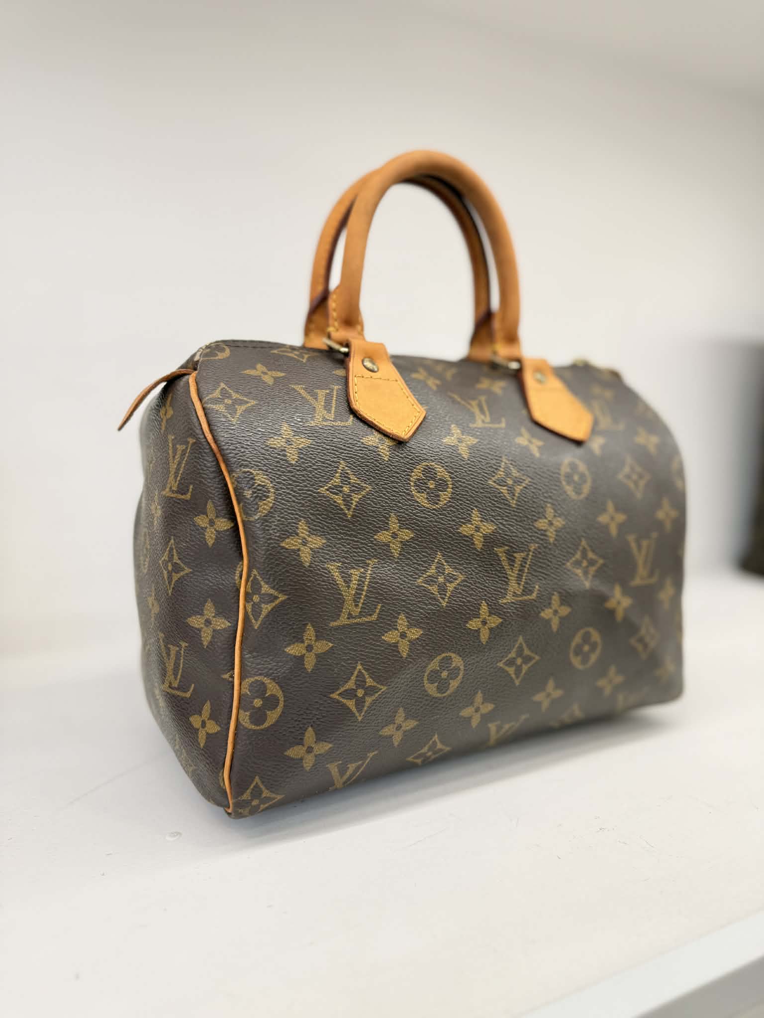 LOUIS VUITTON SPEEDY 25