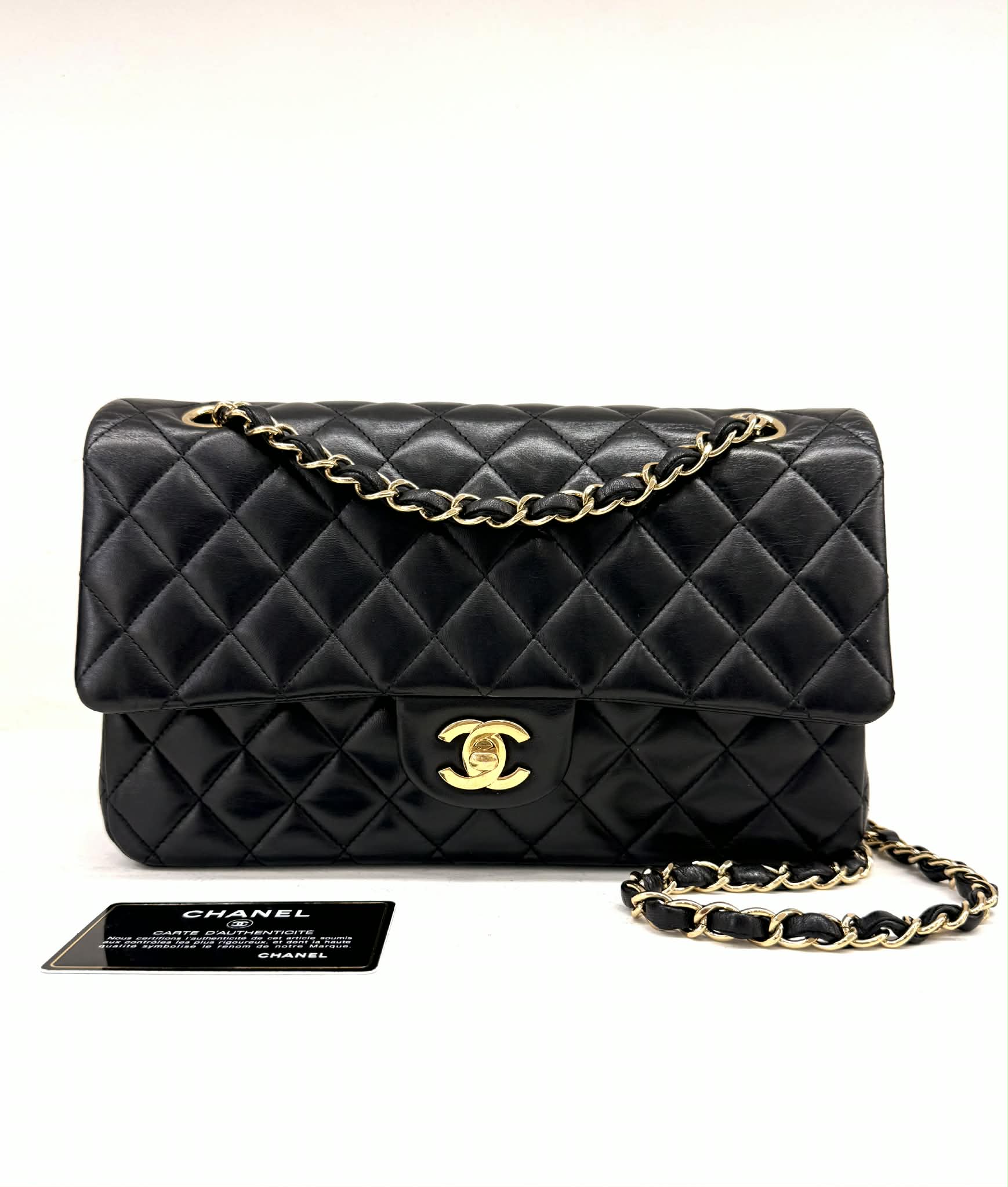 CHANEL TIMELESS CLASSIC 25 CM