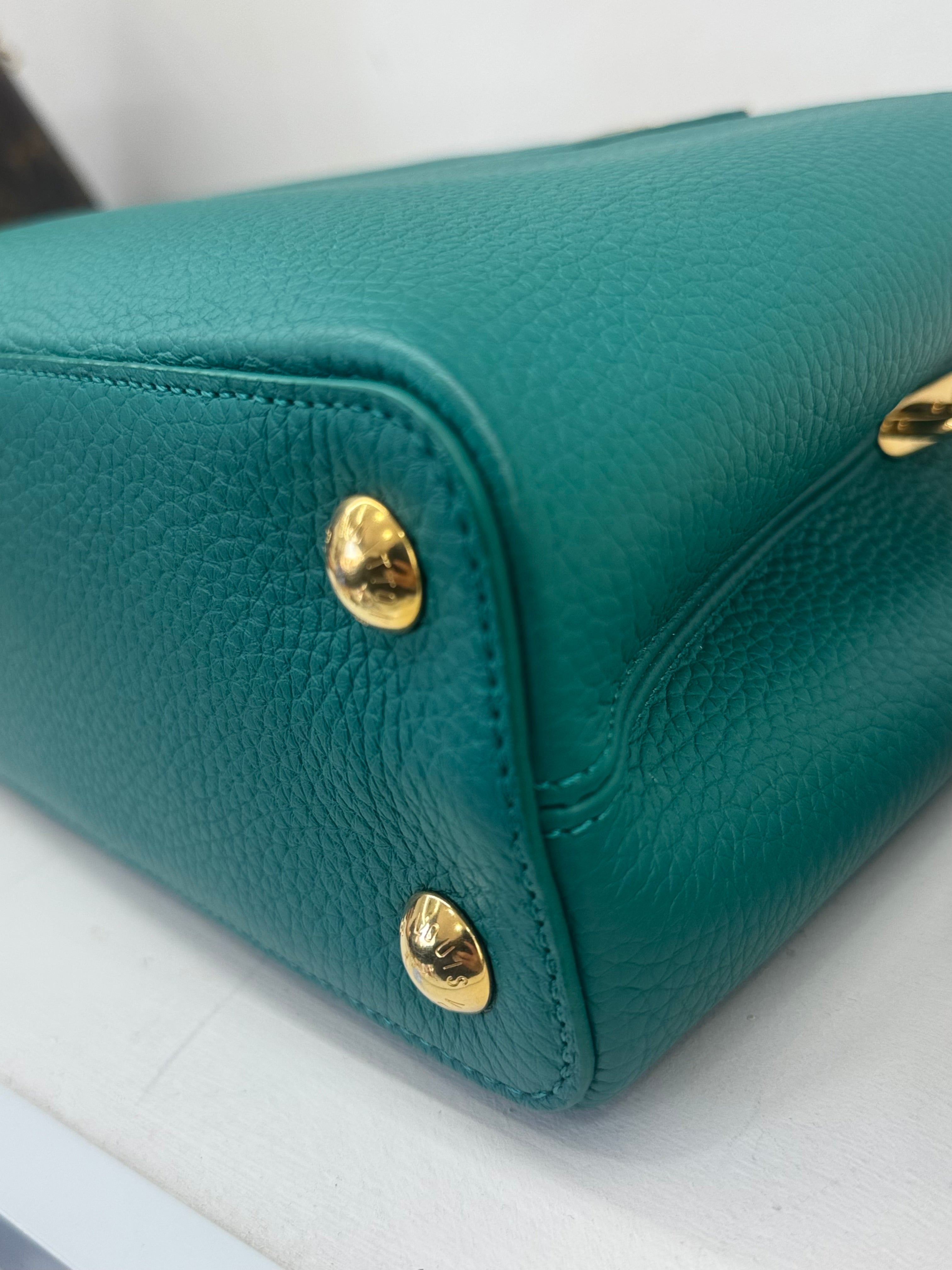 LOUIS VUITTON CAPUCINES BB