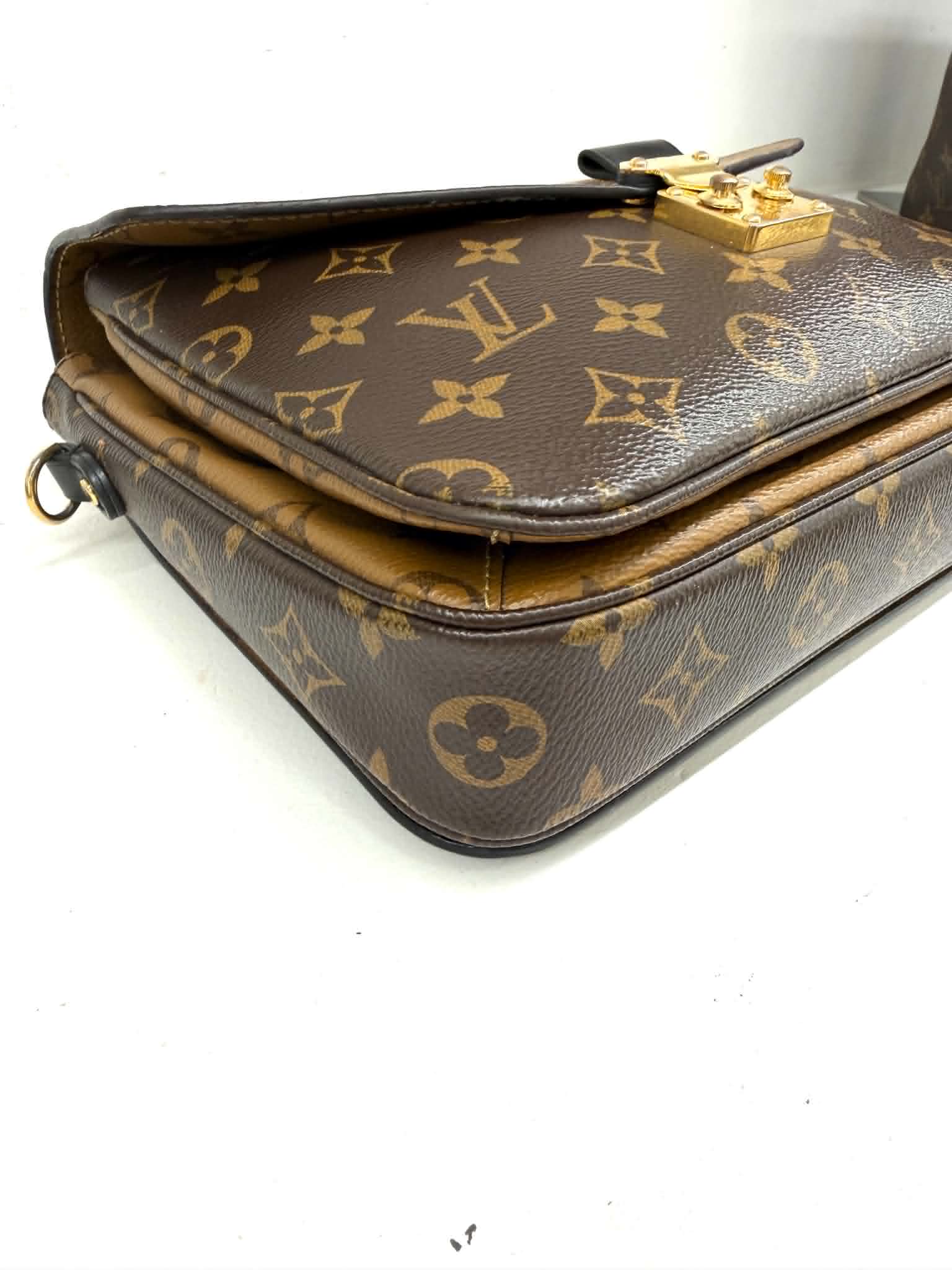 LOUIS VUITTON METIS REVERSE