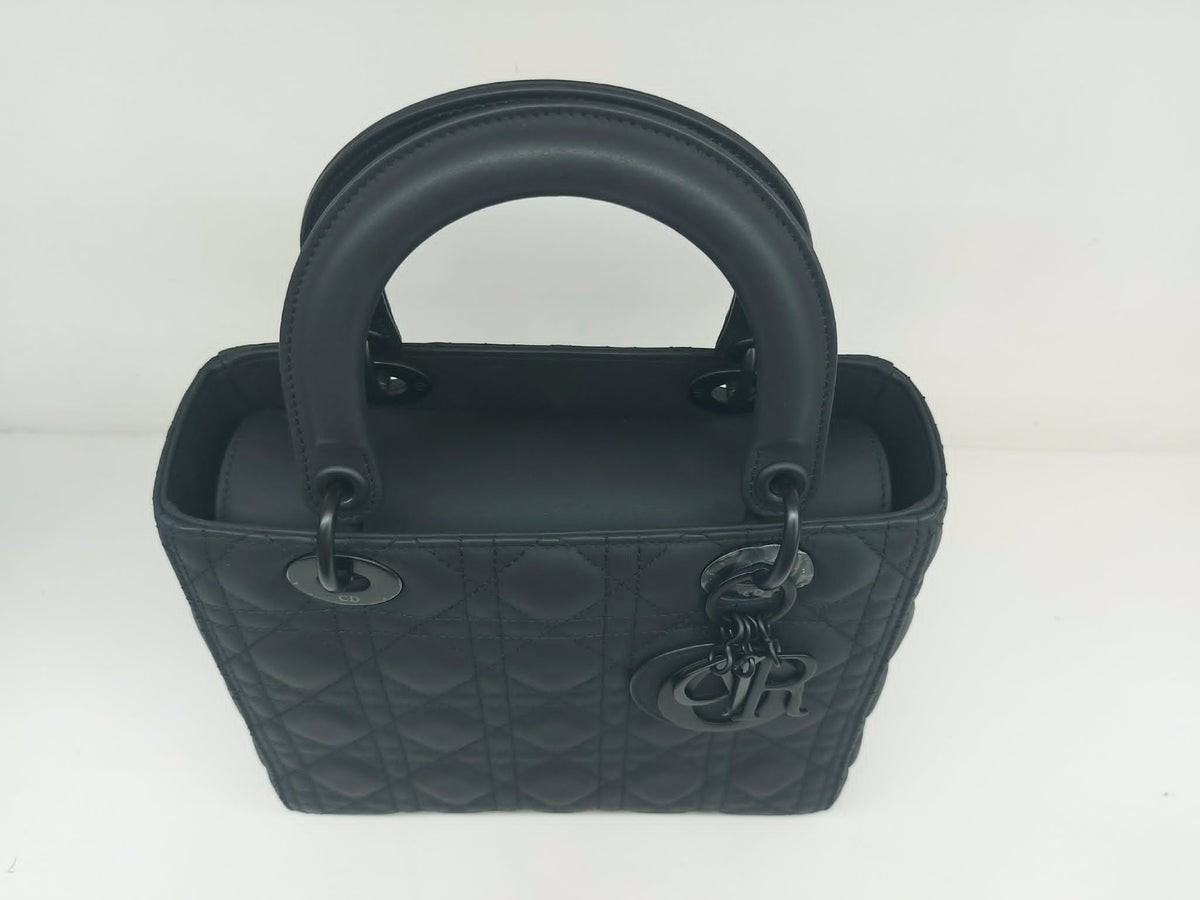 CHRISTIAN DIOR LADY D MEDIA