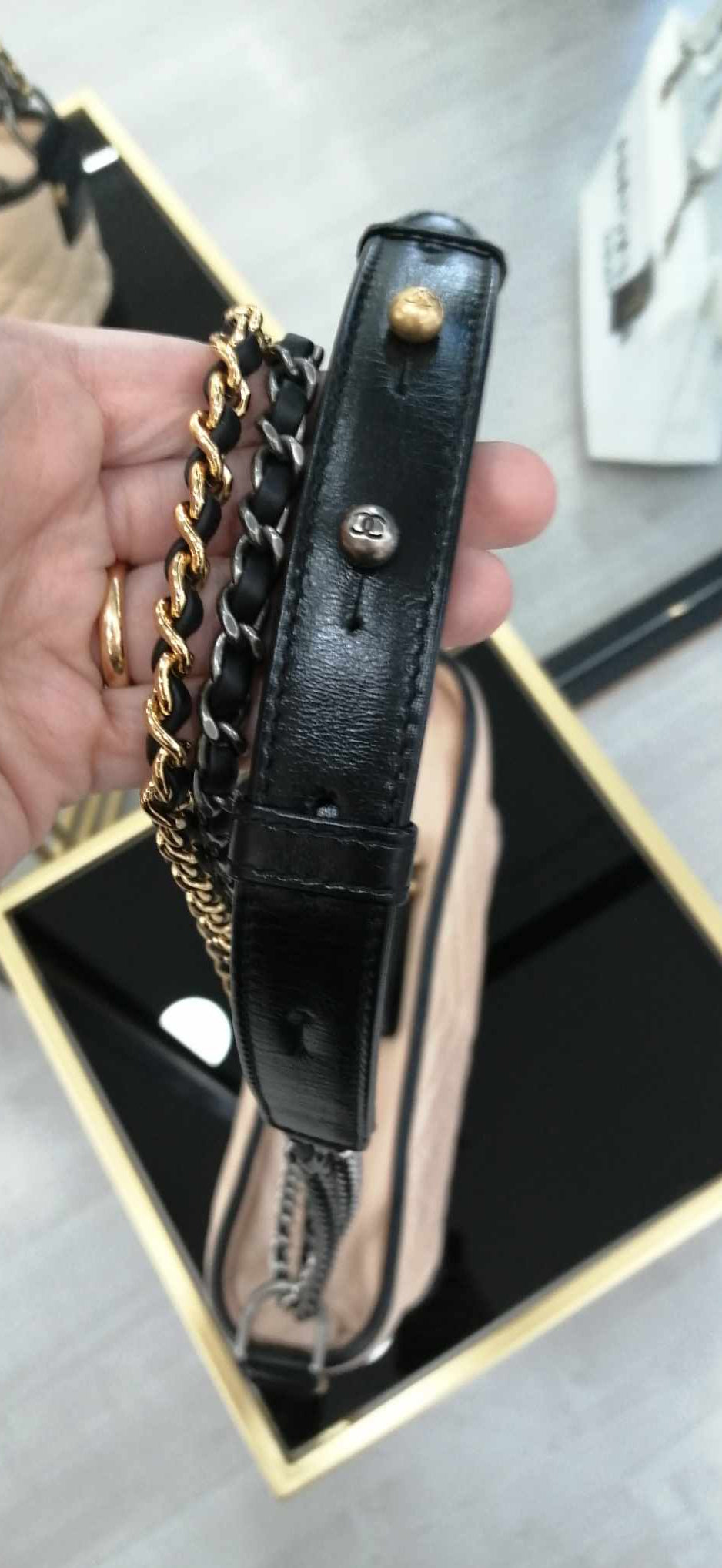 Chanel Gabrielle Medium